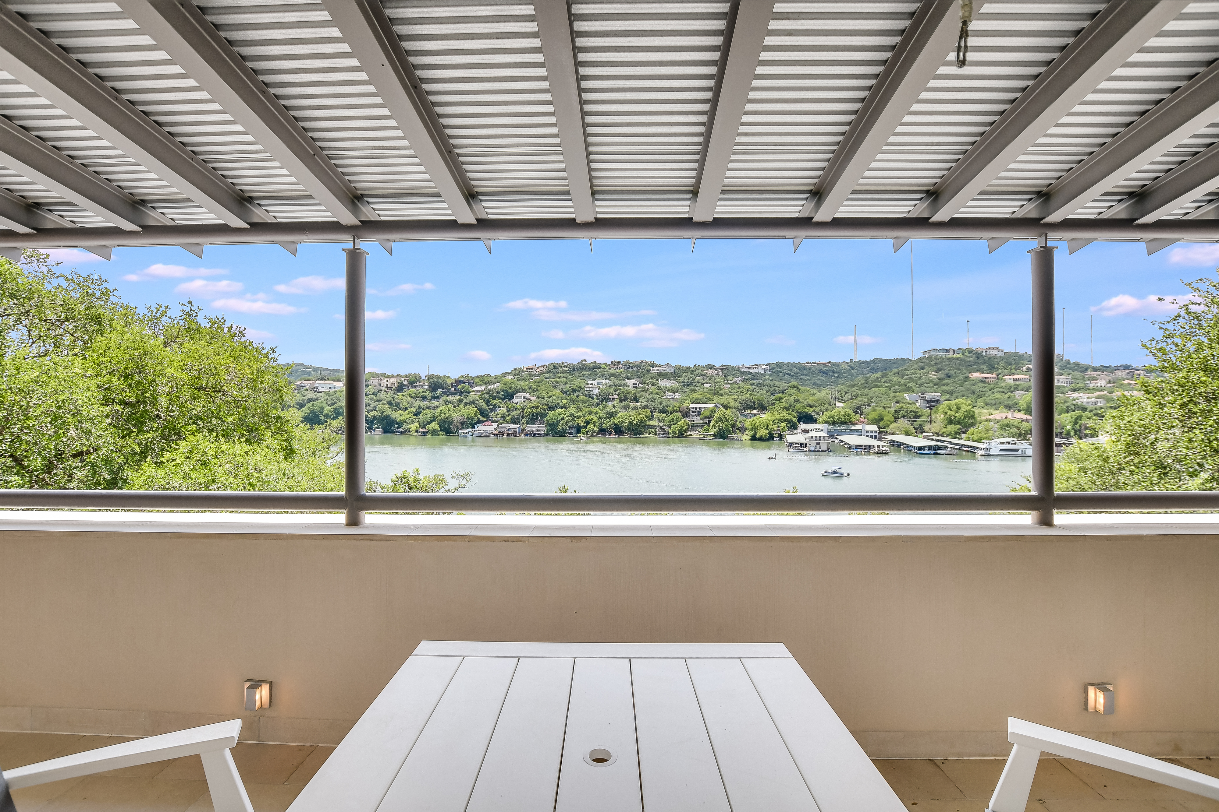 Above Austin Waterfalls on Lake Austin | Photo 65