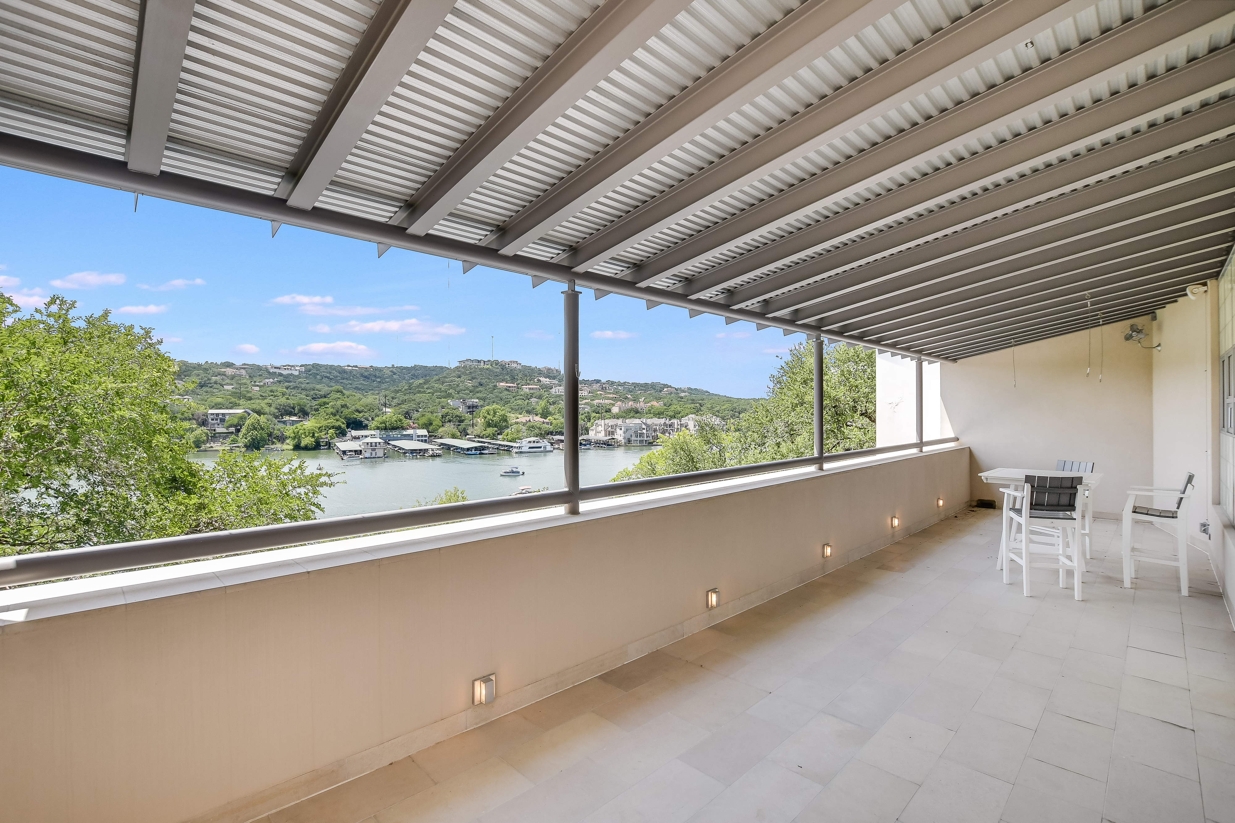 Above Austin Waterfalls on Lake Austin | Photo 64