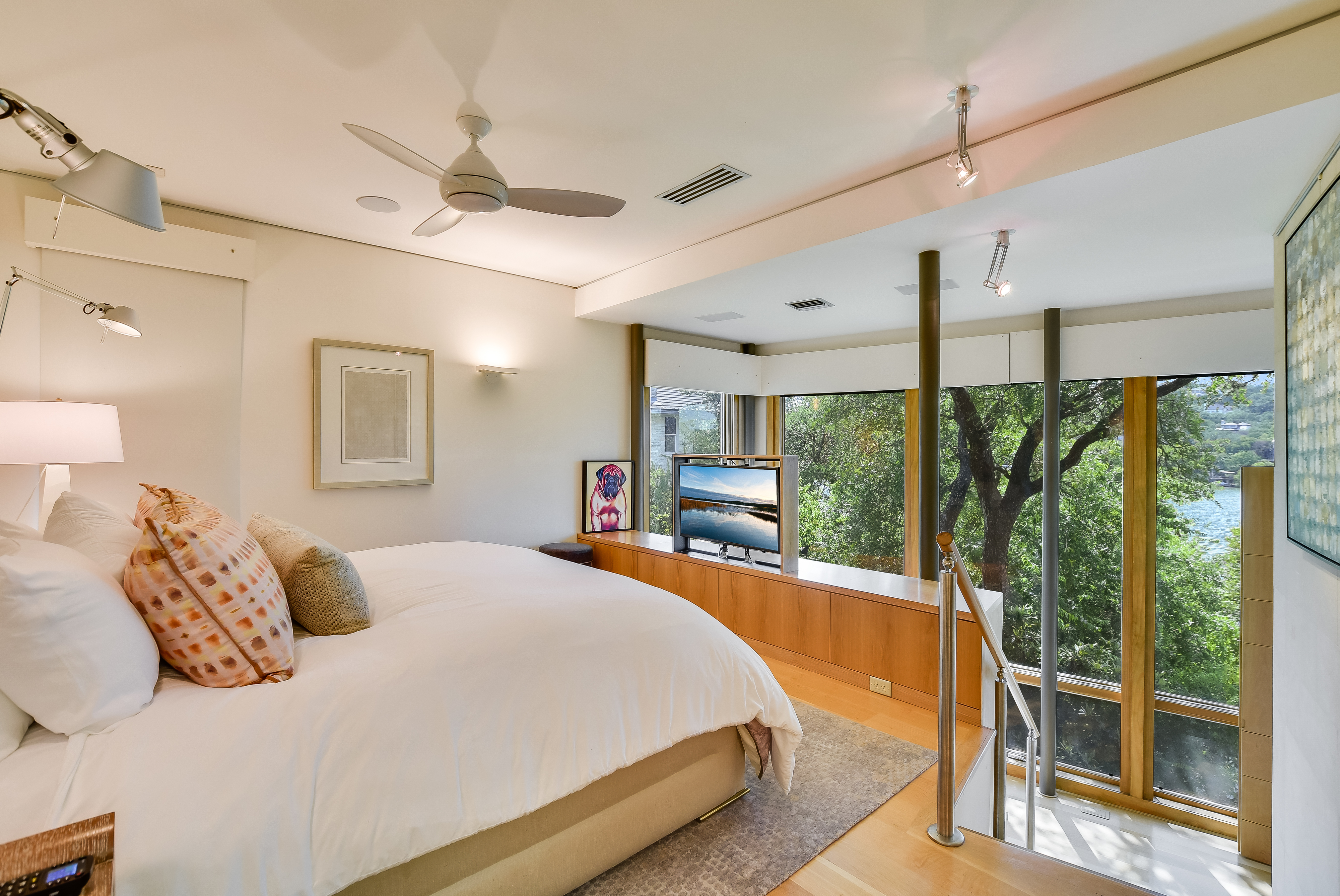 Above Austin Waterfalls on Lake Austin | Photo 49