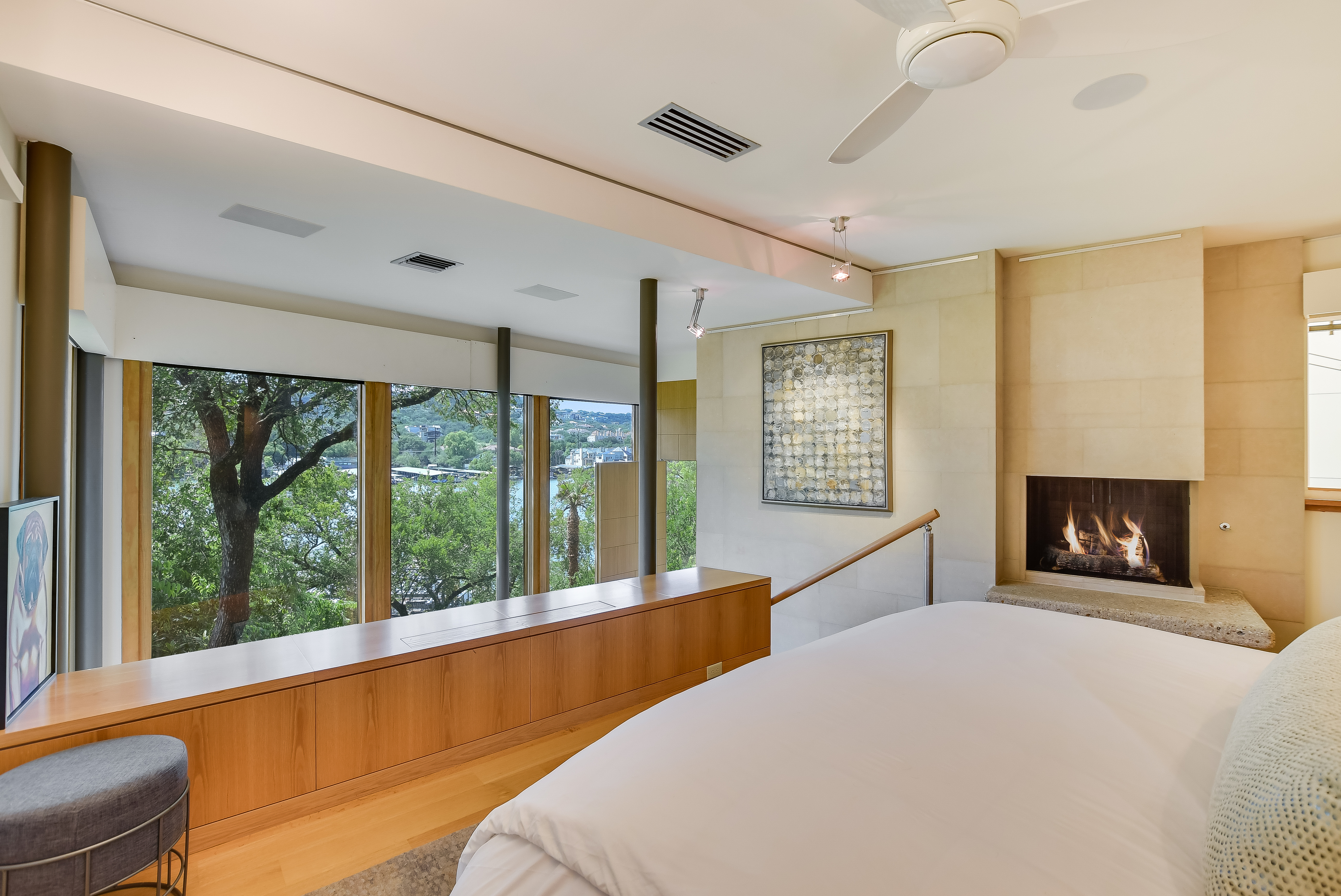 Above Austin Waterfalls on Lake Austin | Photo 46