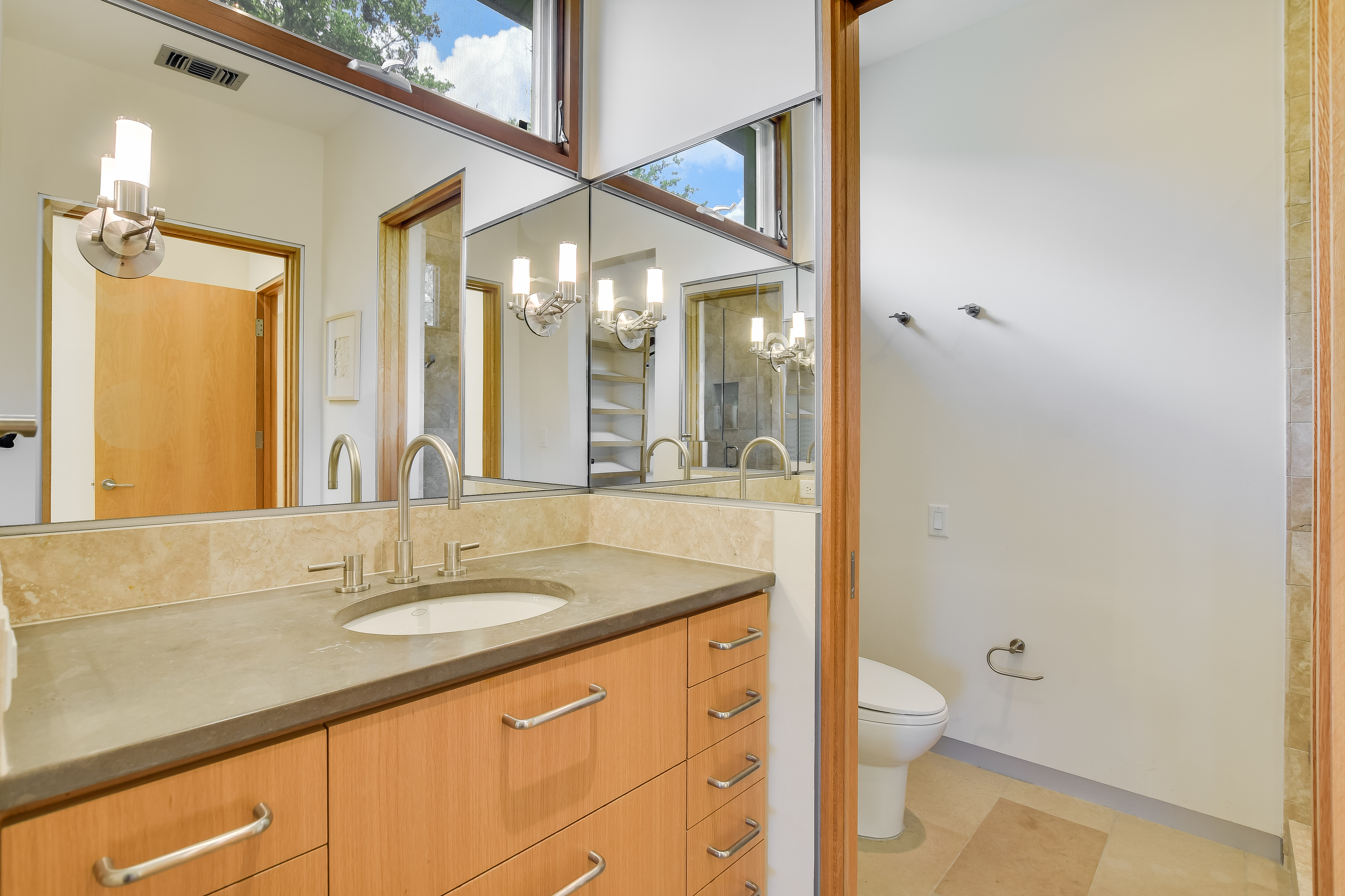 Above Austin Waterfalls on Lake Austin | Photo 59