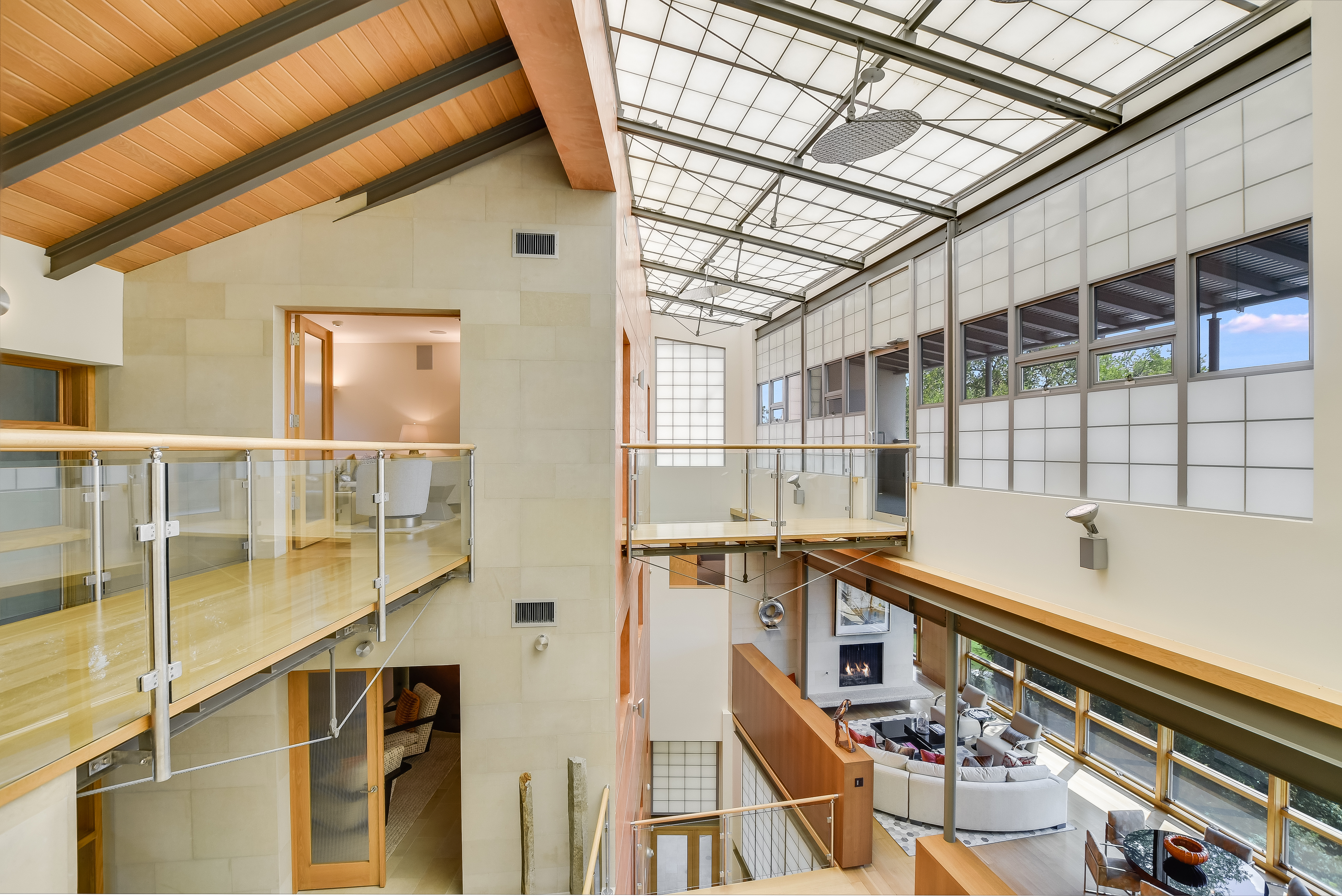 Above Austin Waterfalls on Lake Austin | Photo 66