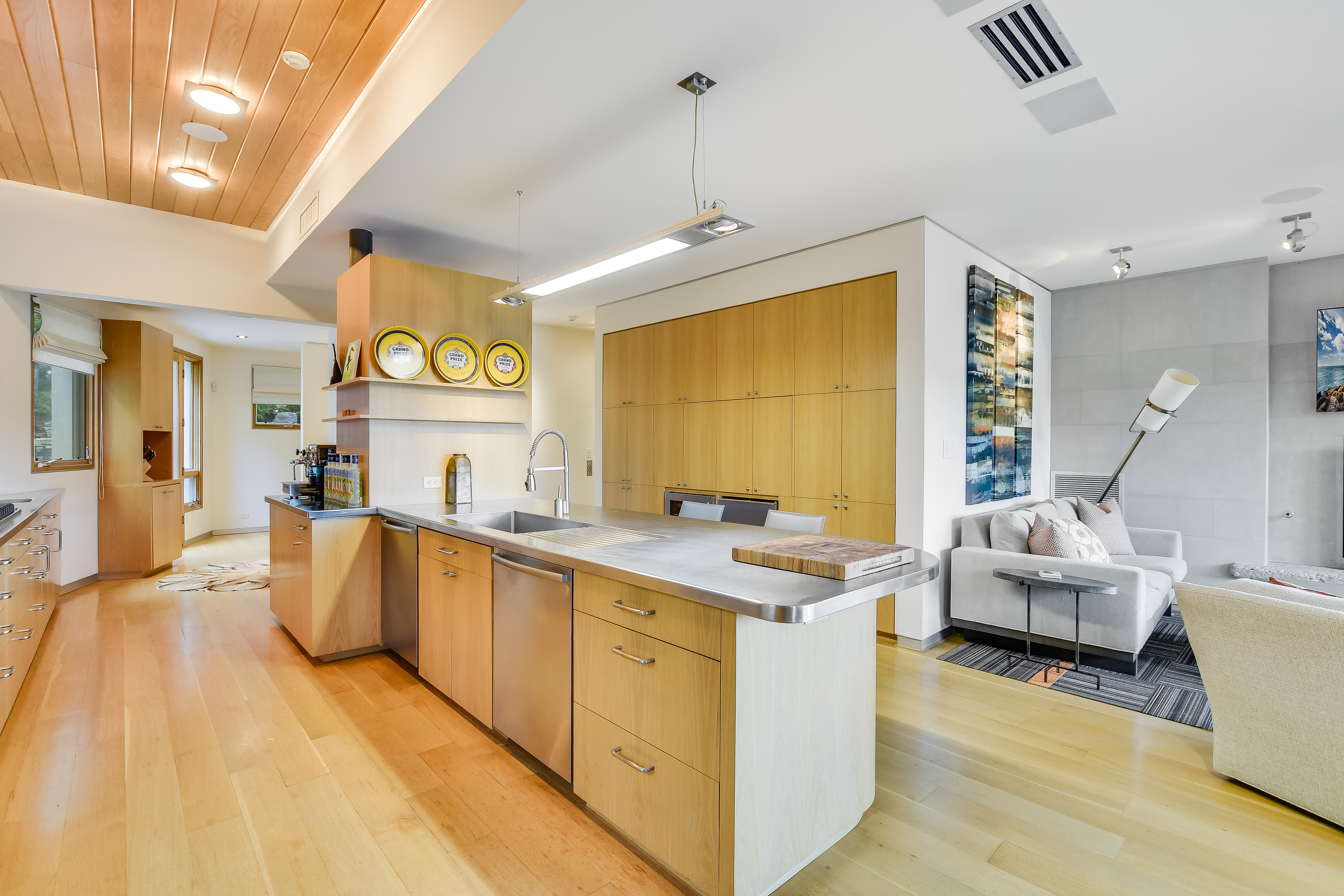 Above Austin Waterfalls on Lake Austin | Photo 31