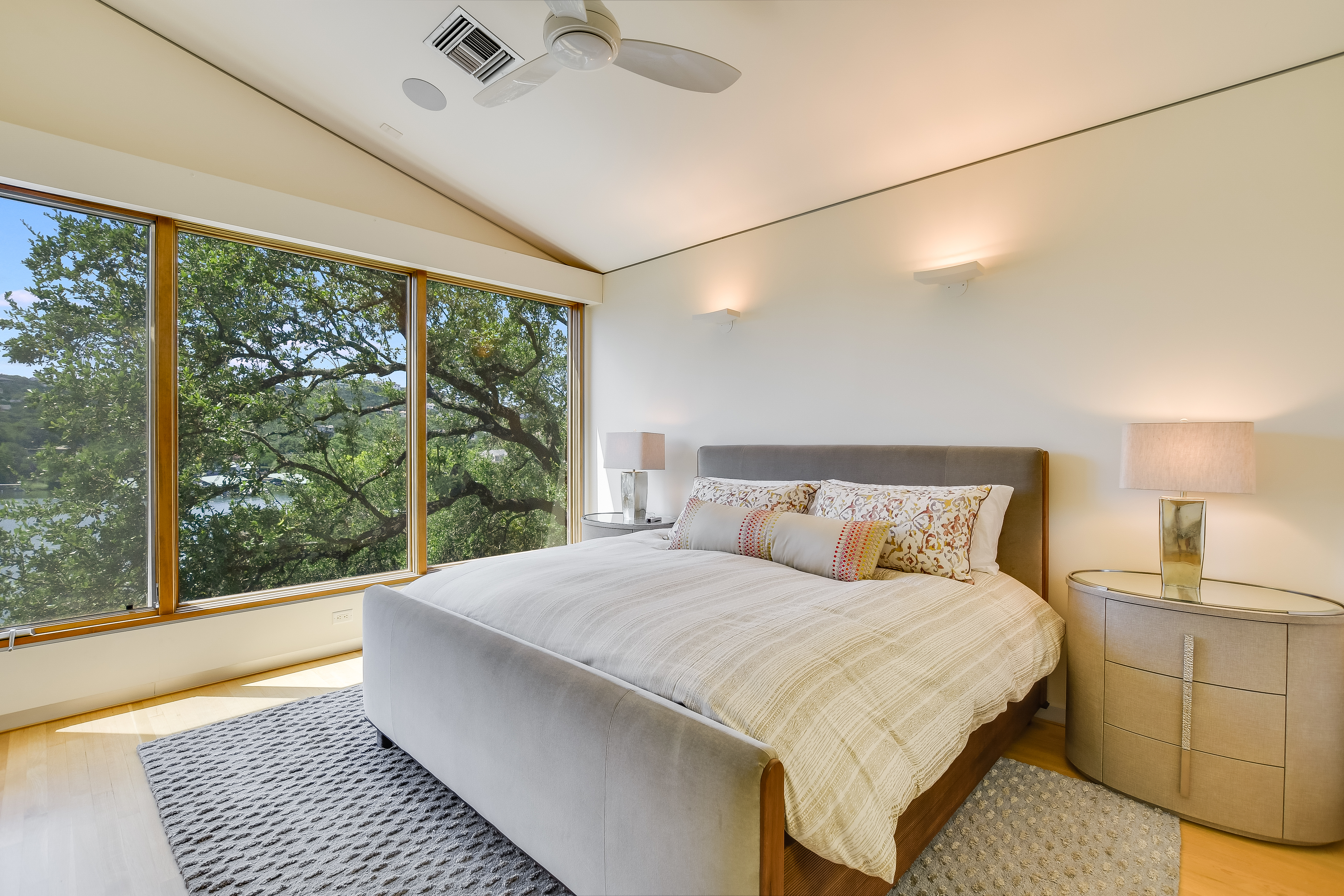 Above Austin Waterfalls on Lake Austin | Photo 54