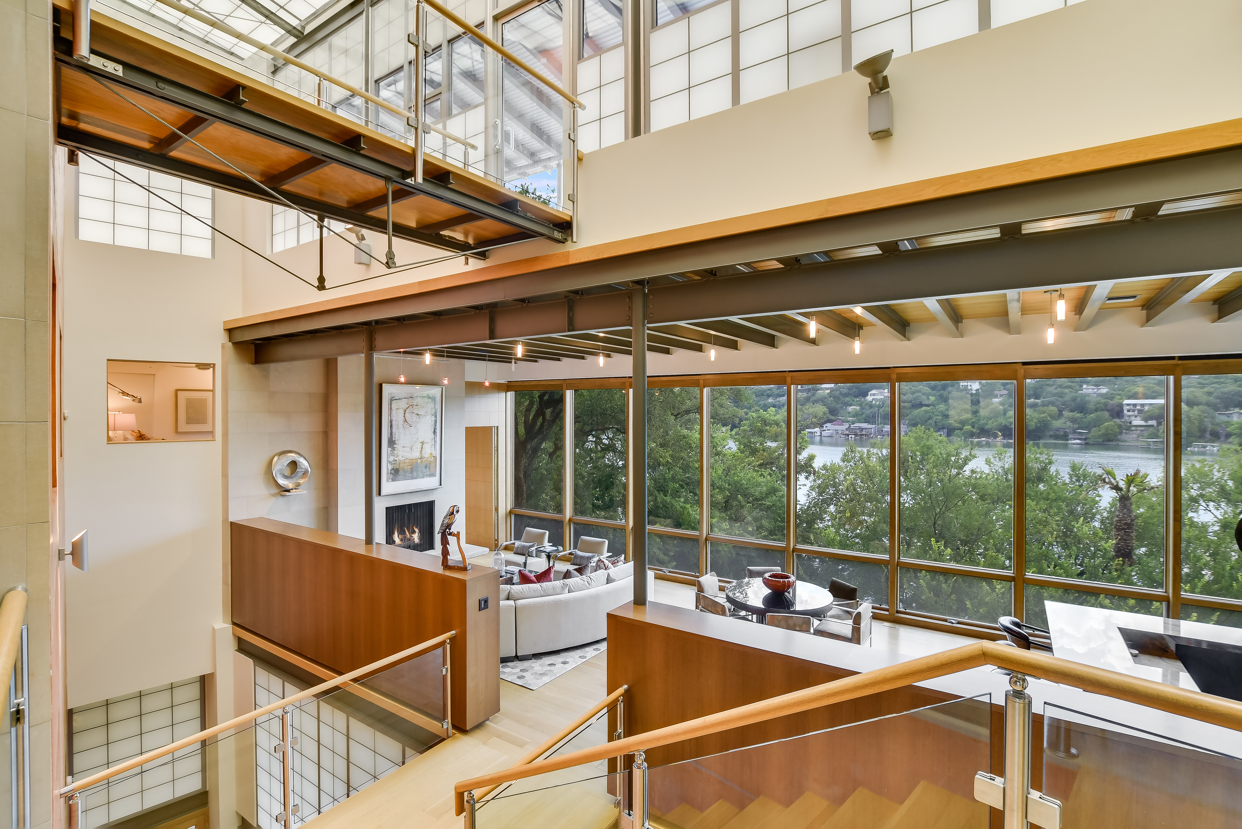 Above Austin Waterfalls on Lake Austin | Photo 42