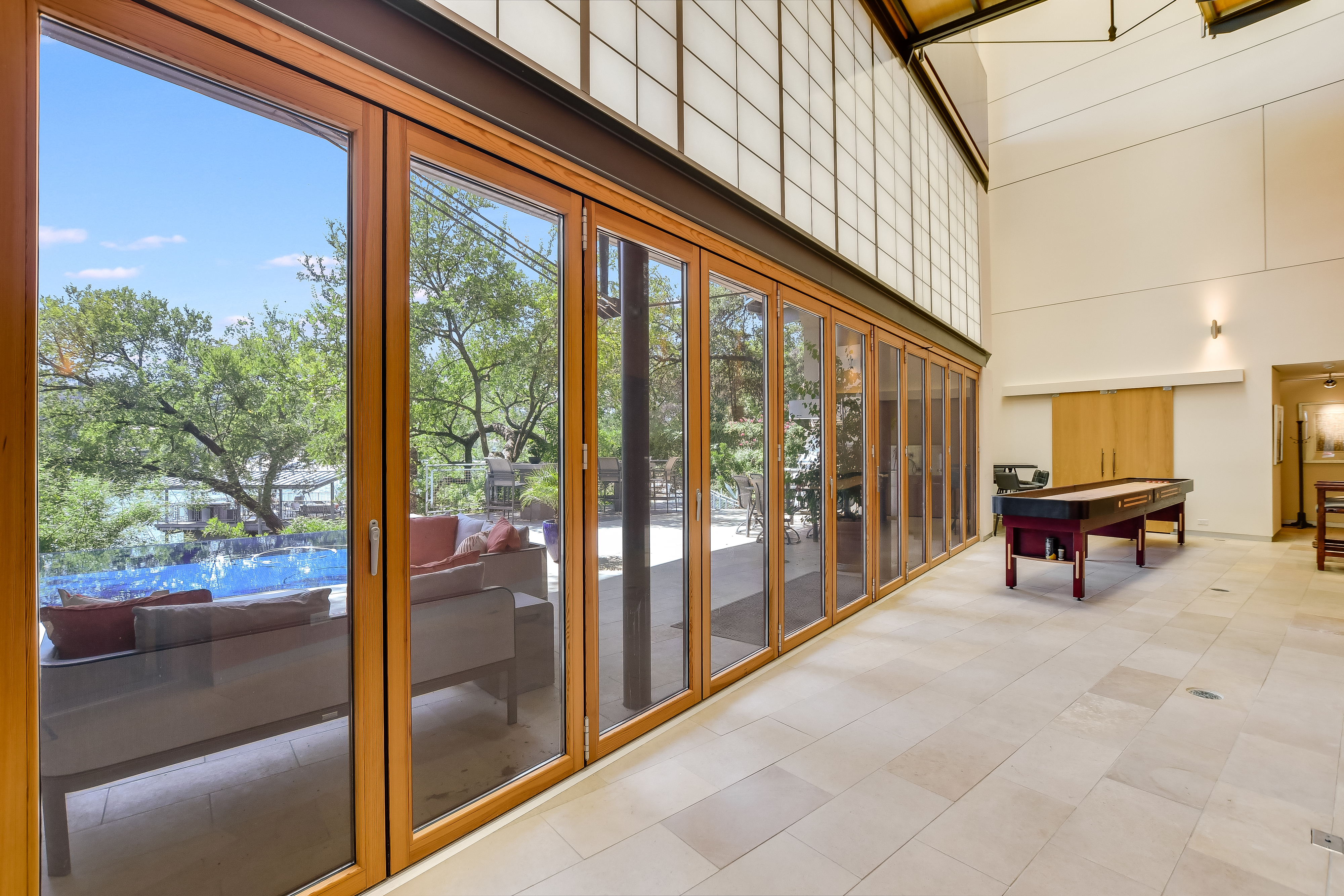 Above Austin Waterfalls on Lake Austin | Photo 52