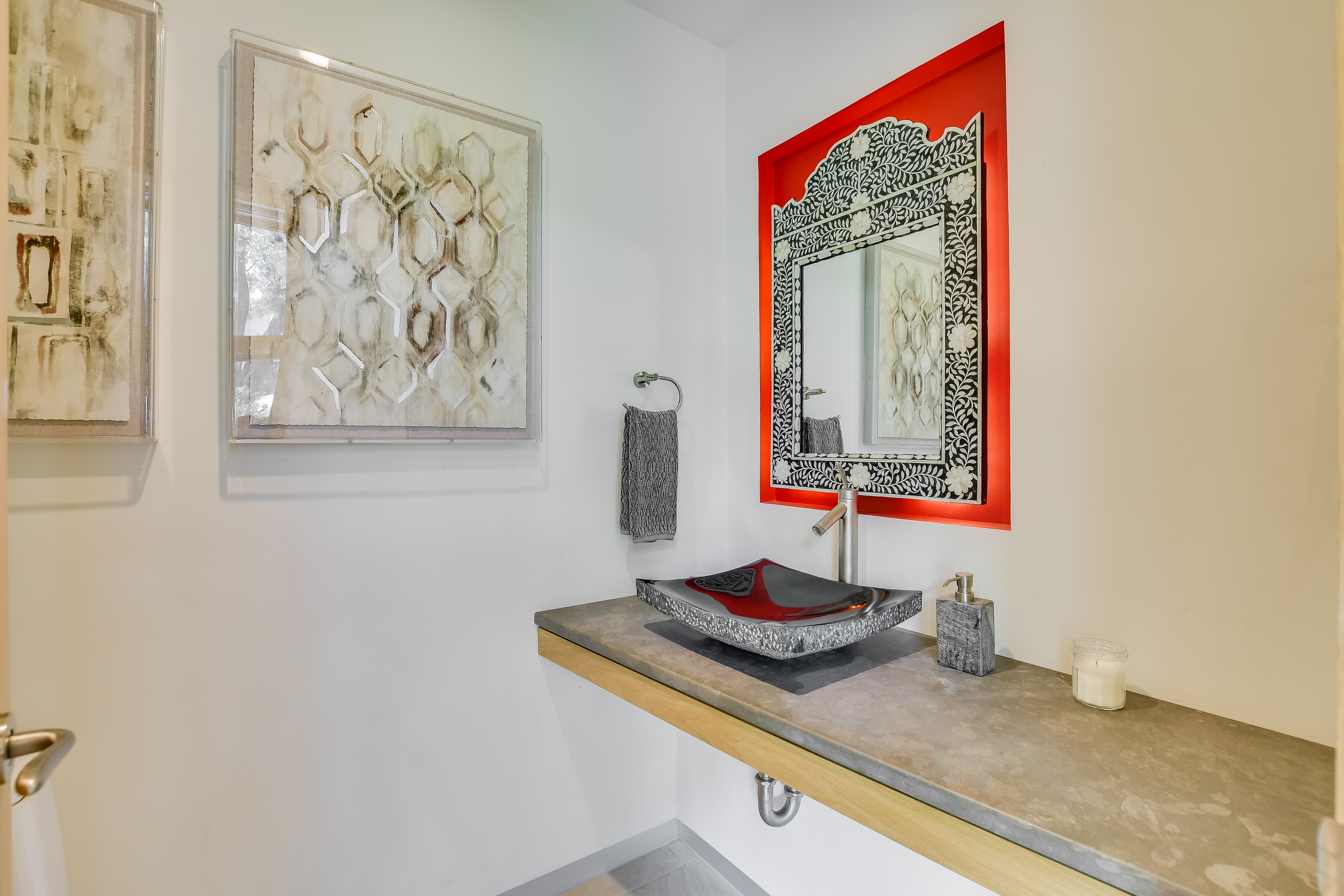 Above Austin Waterfalls on Lake Austin | Photo 39