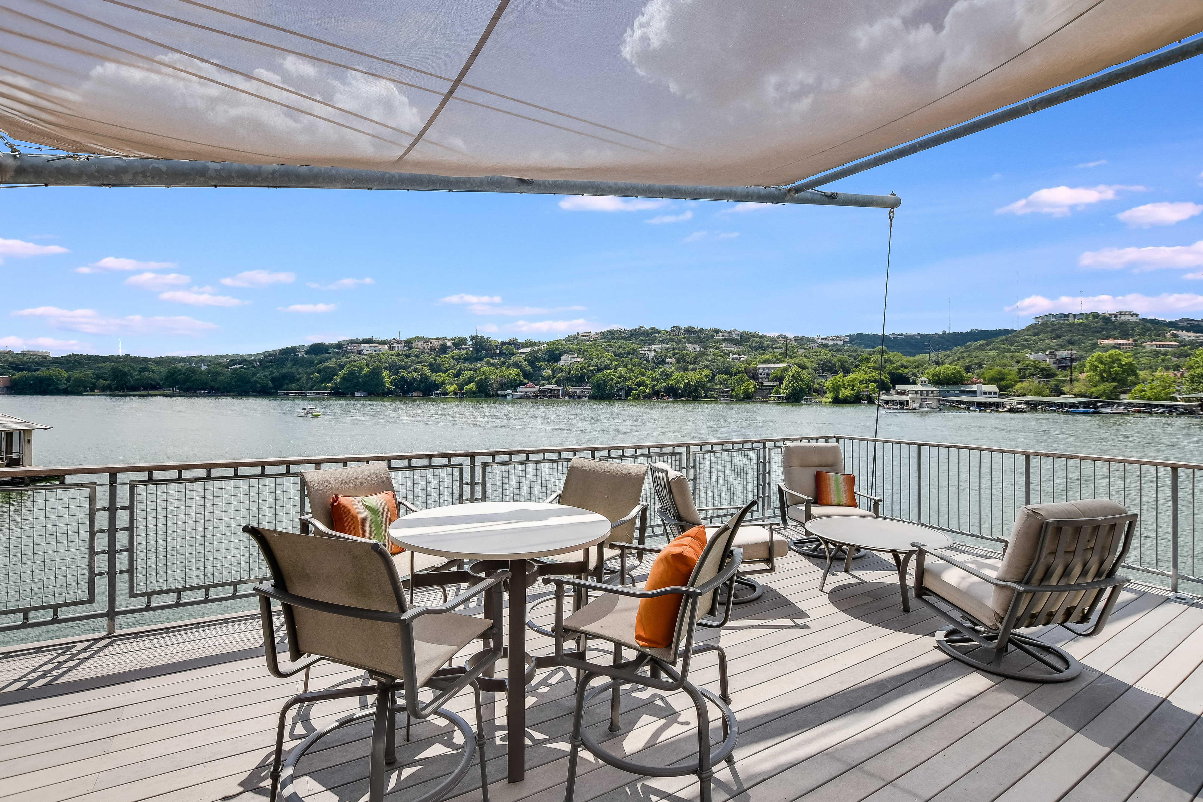 Above Austin Waterfalls on Lake Austin | Photo 19