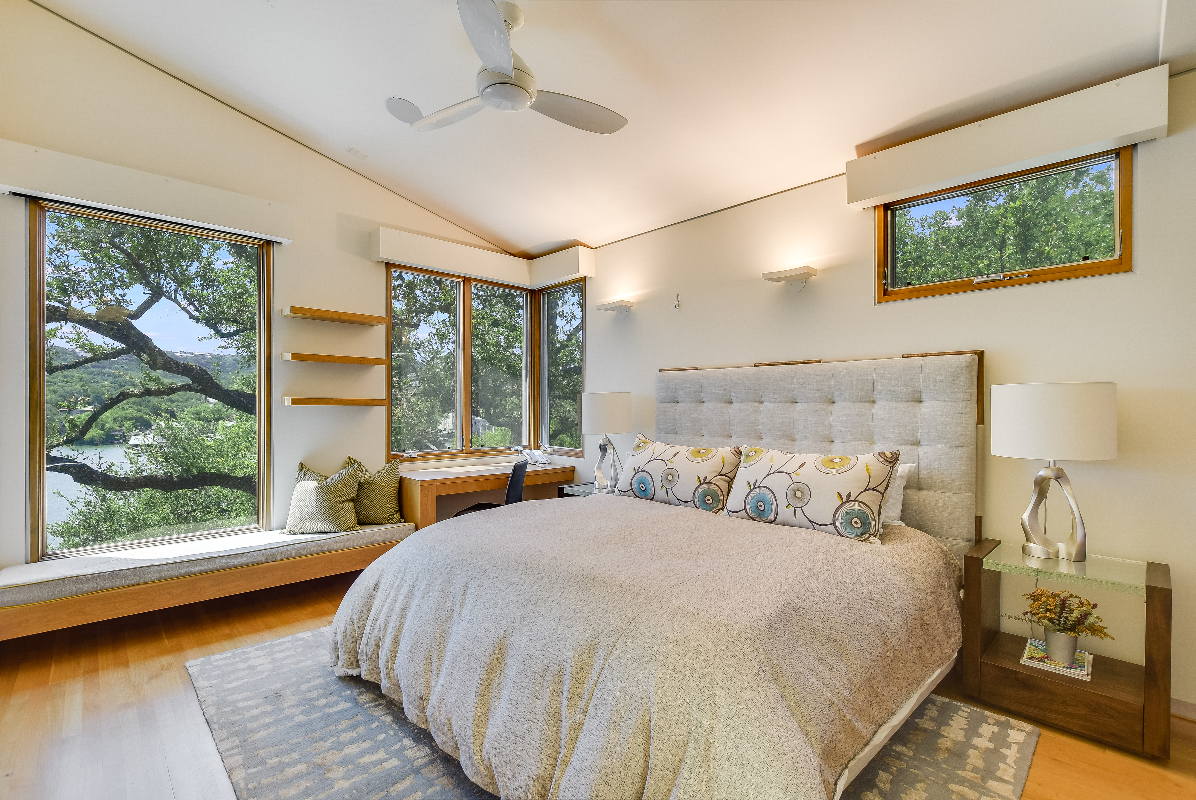 Above Austin Waterfalls on Lake Austin | Photo 56