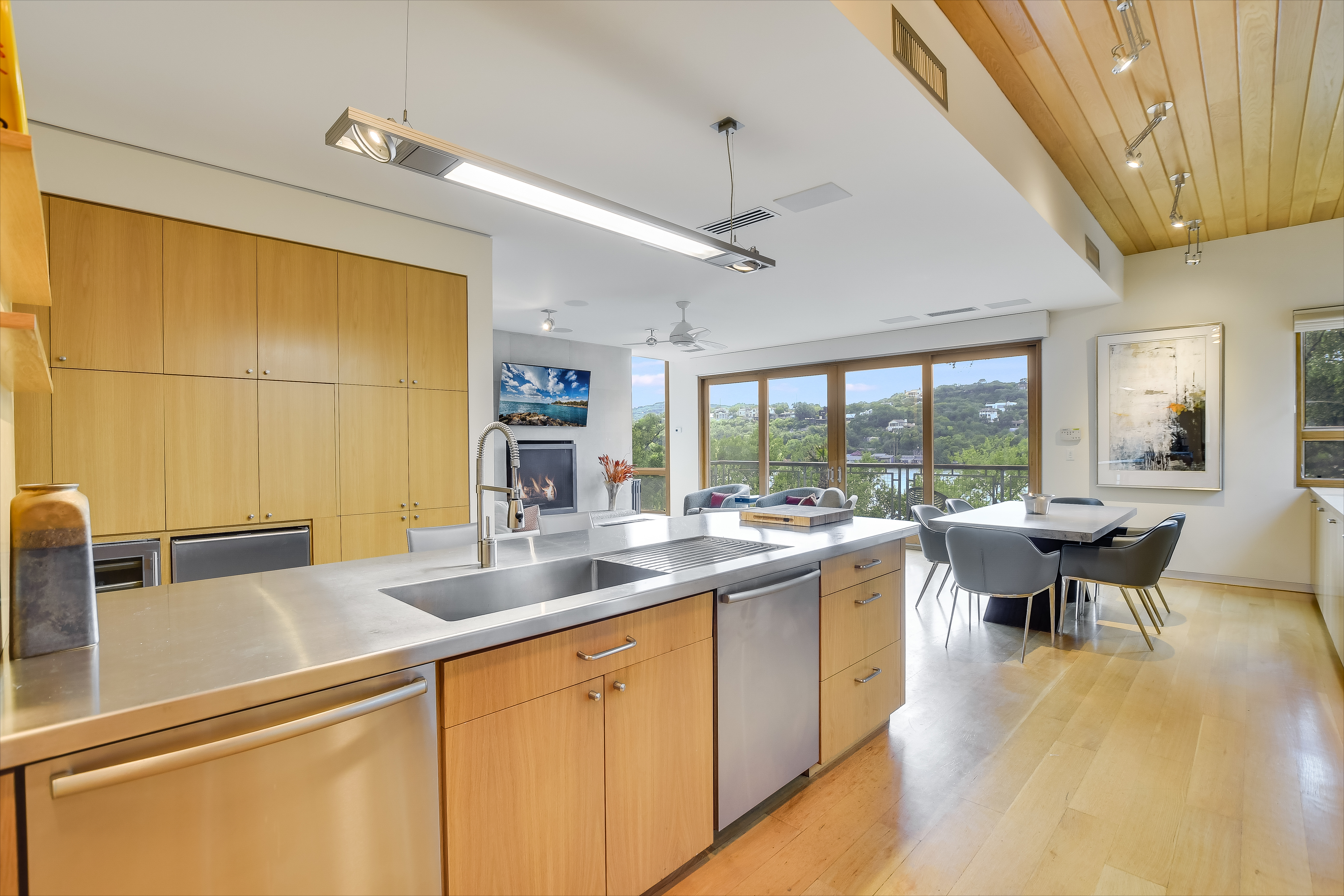 Above Austin Waterfalls on Lake Austin | Photo 36