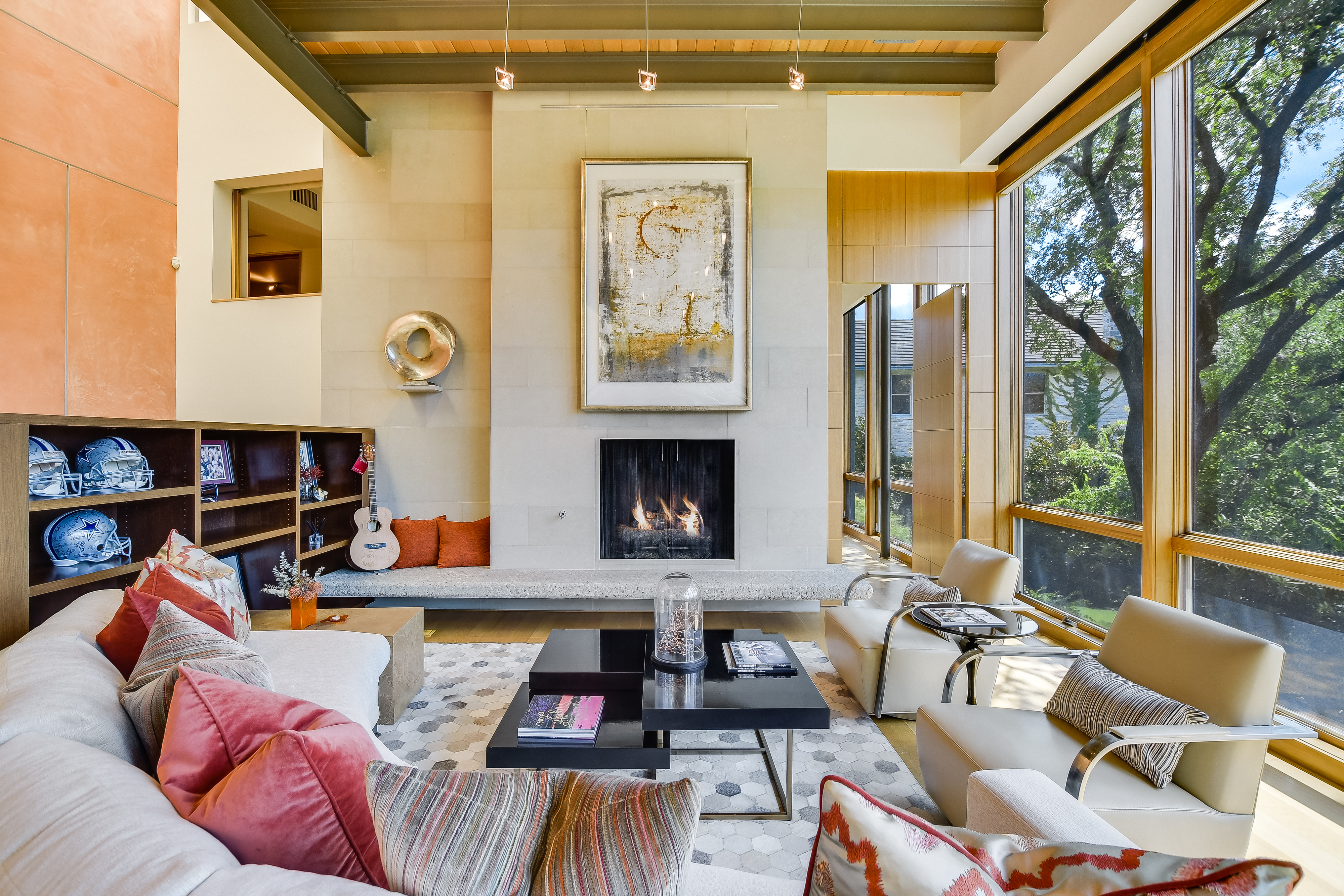 Above Austin Waterfalls on Lake Austin | Photo 25