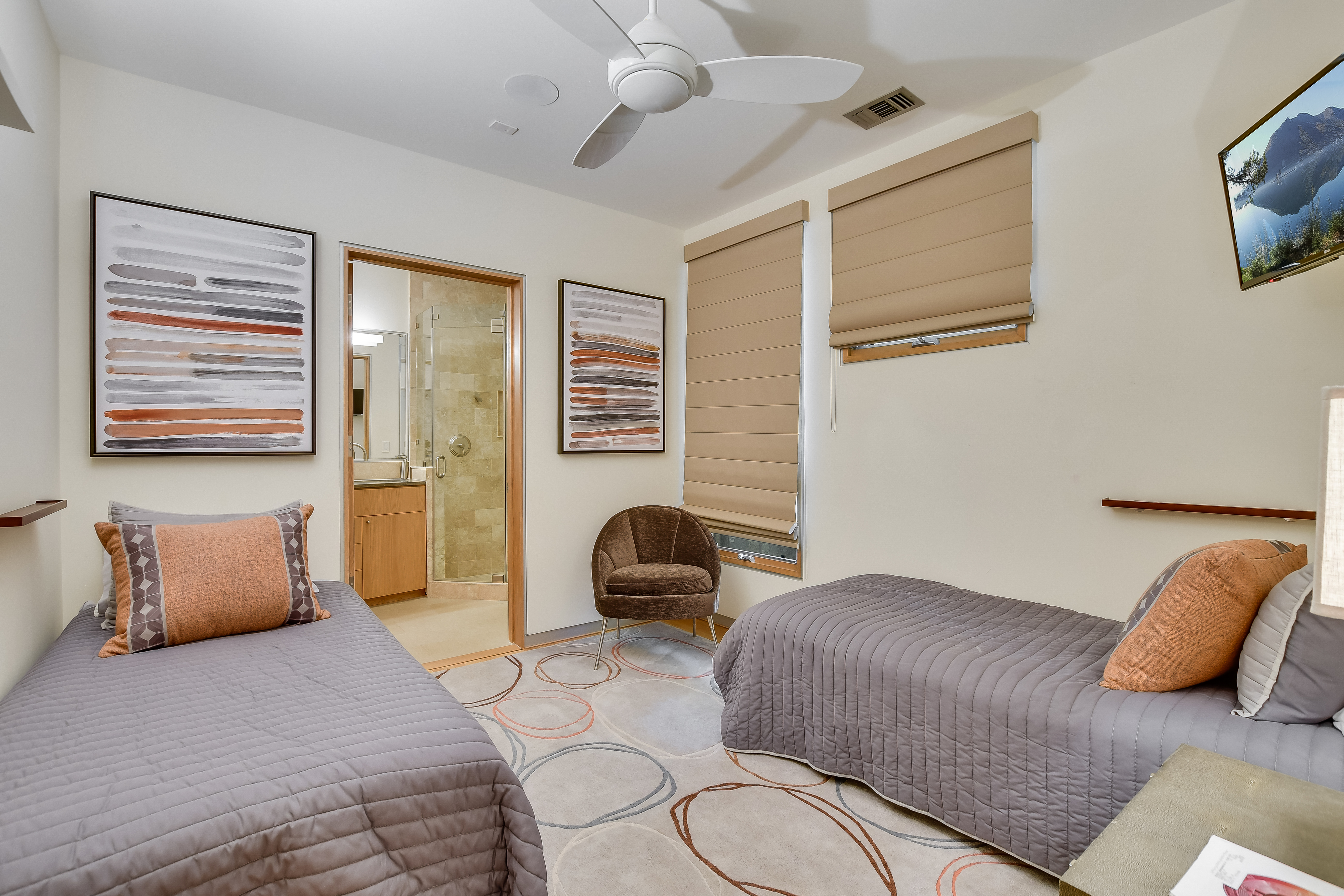 Above Austin Waterfalls on Lake Austin | Photo 61