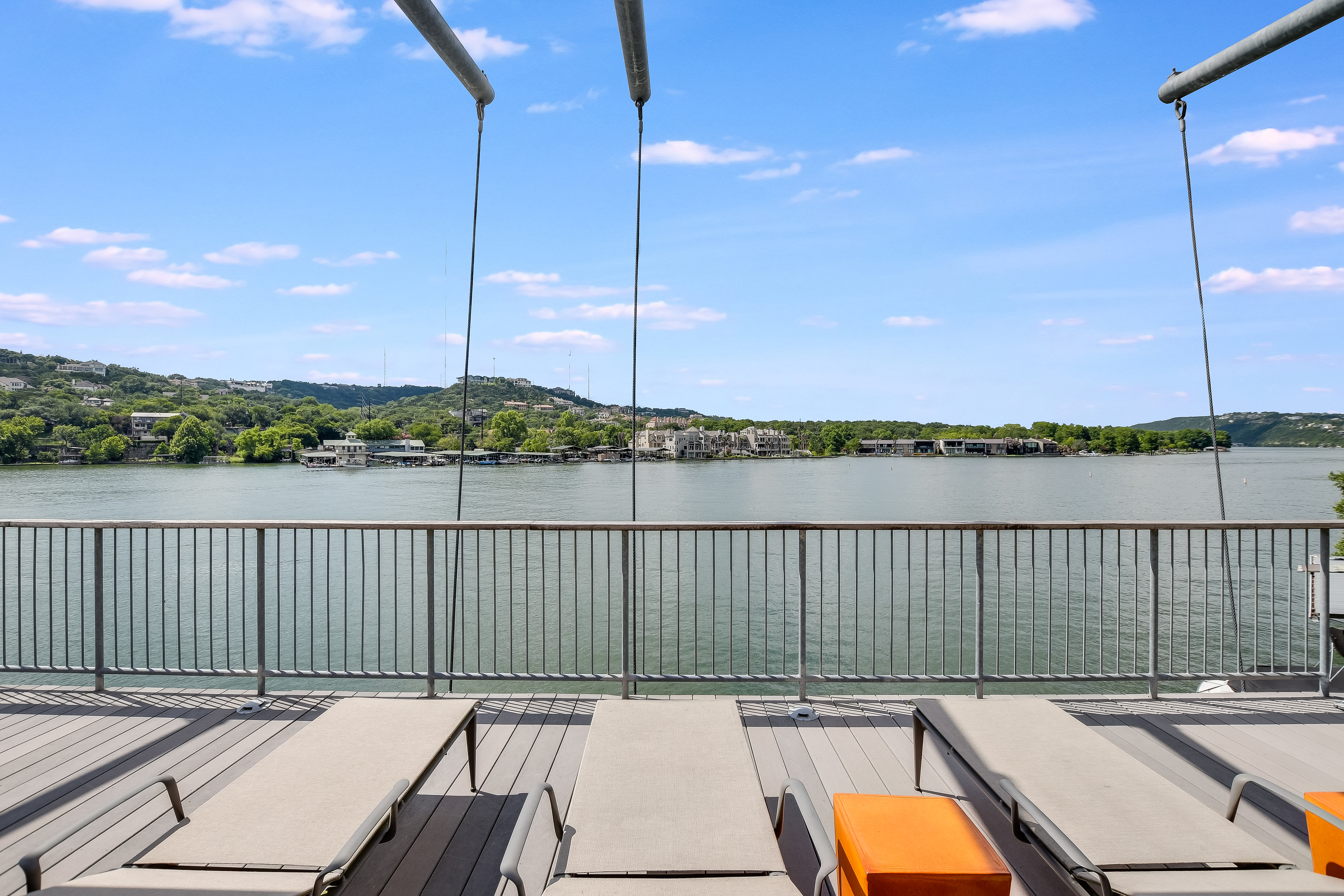 Above Austin Waterfalls on Lake Austin | Photo 20