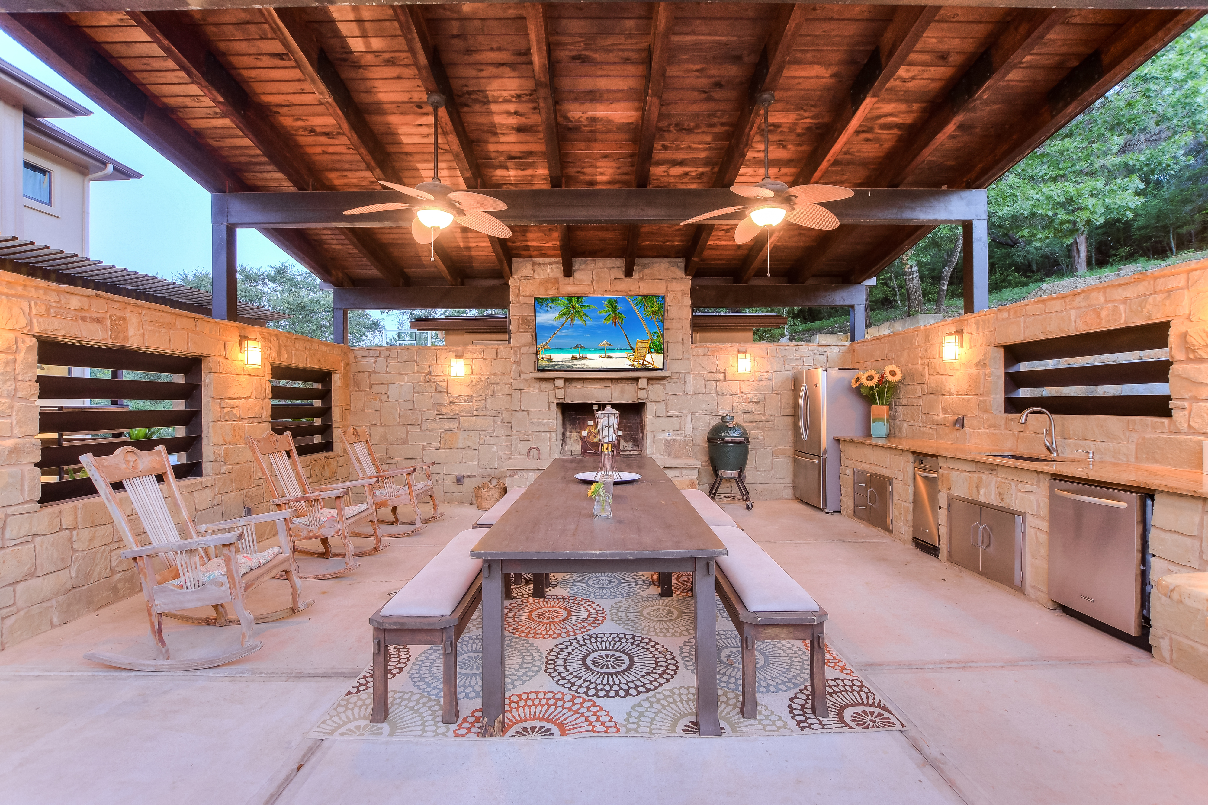 Above Austin Hillside Oasis | Photo 2