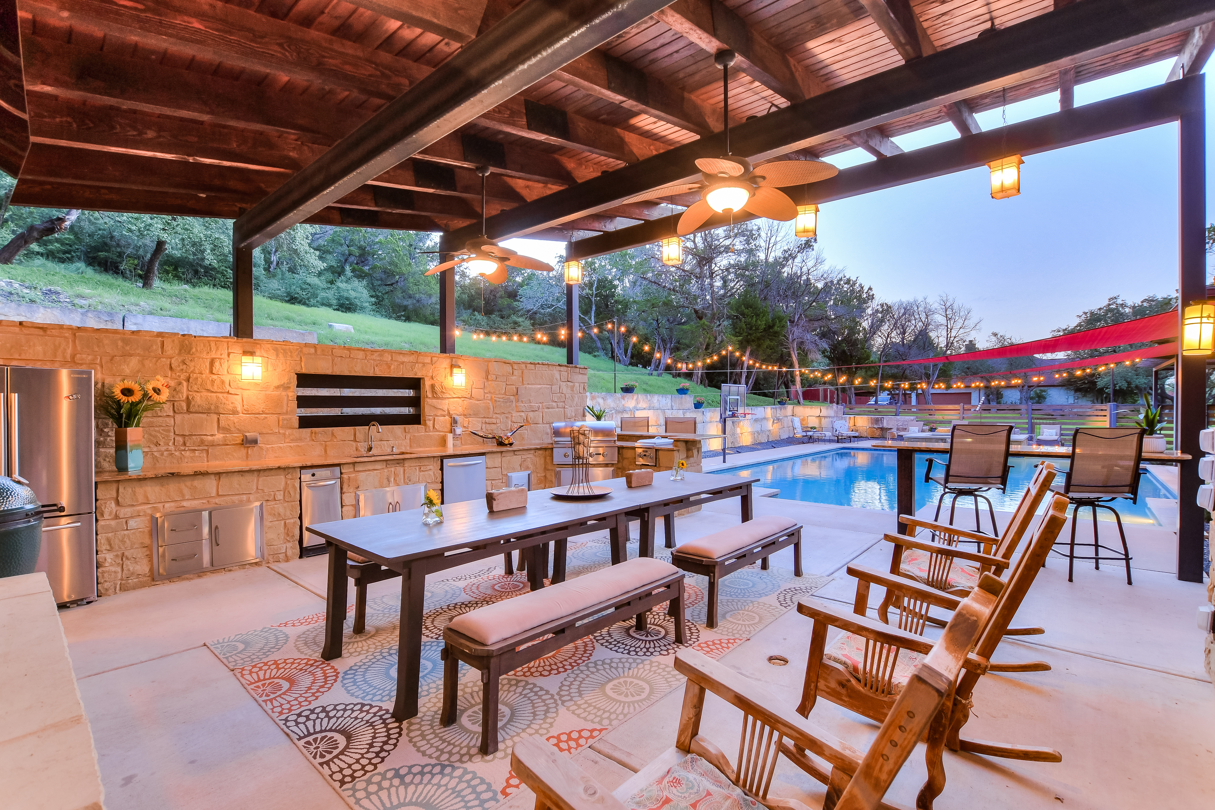 Above Austin Hillside Oasis | Photo 10