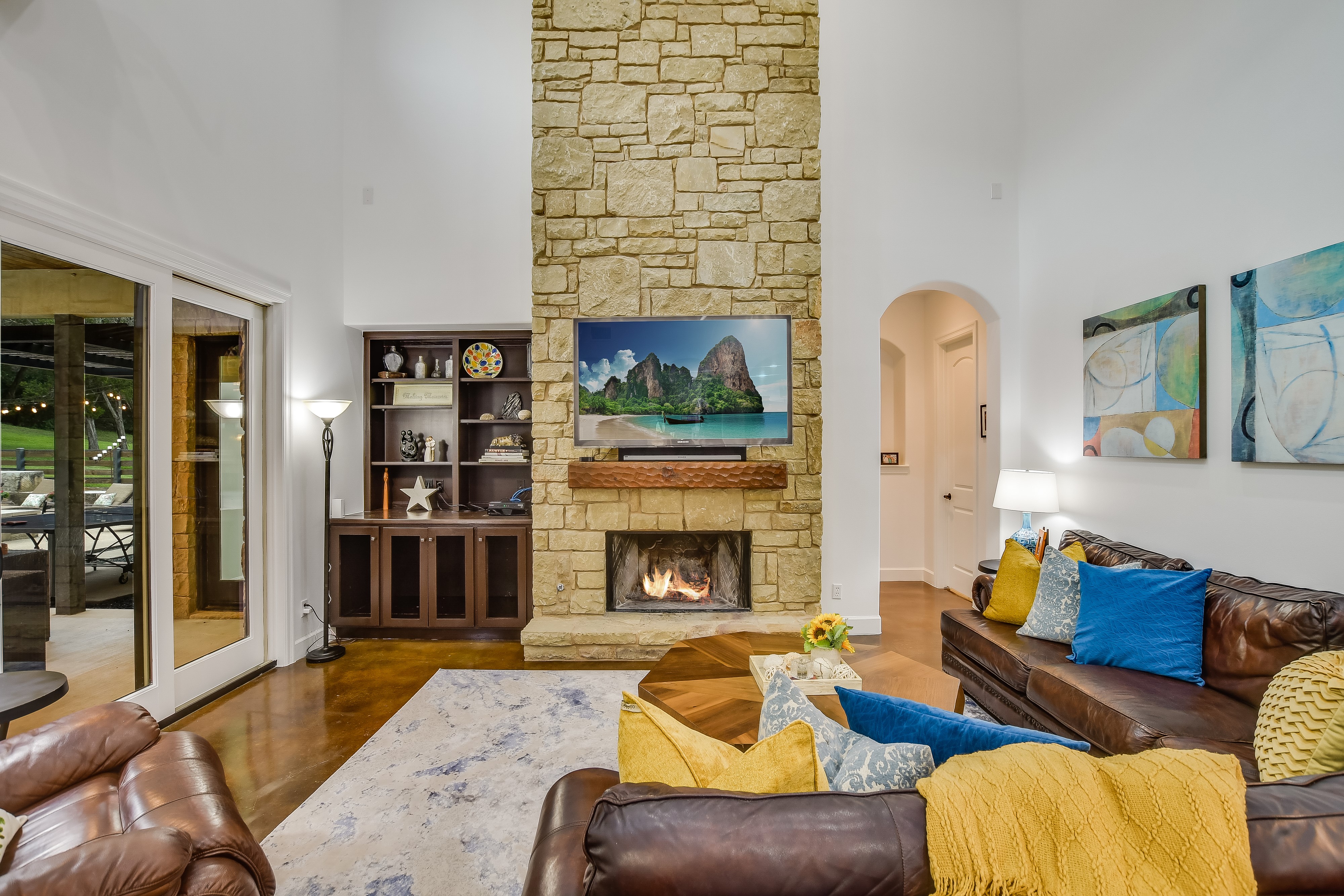 Above Austin Hillside Oasis | Photo 30