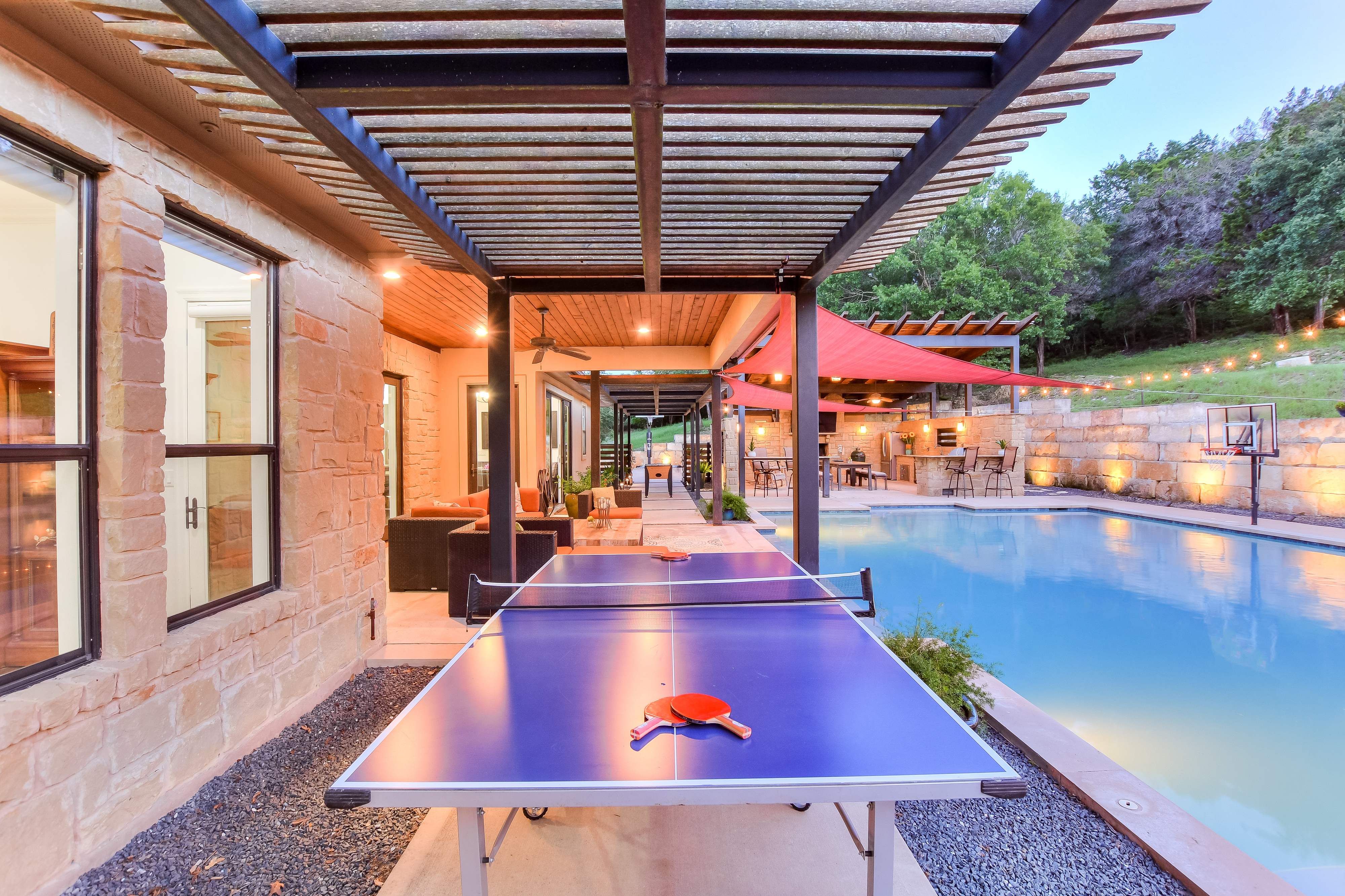 Above Austin Hillside Oasis | Photo 24