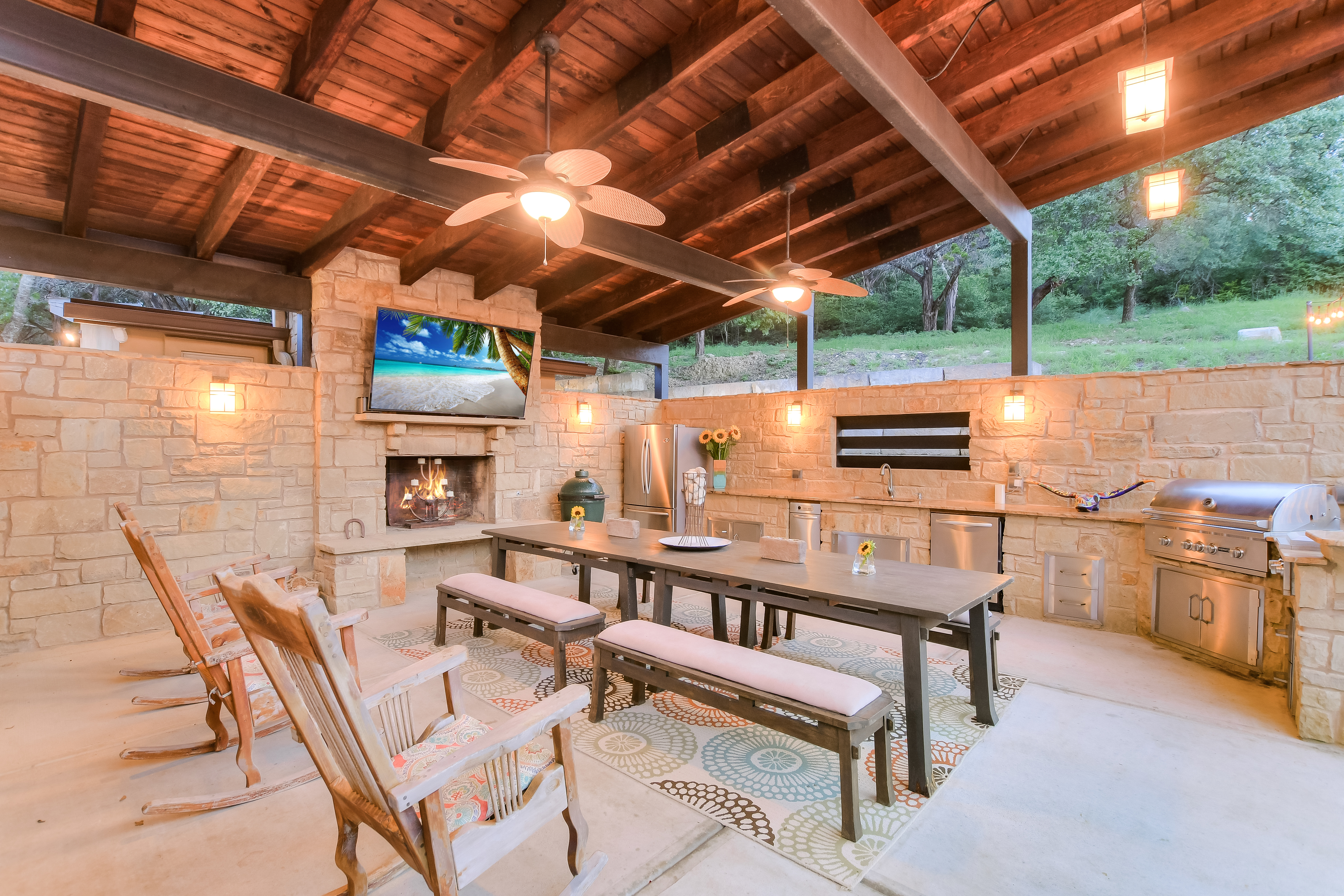 Above Austin Hillside Oasis | Photo 4