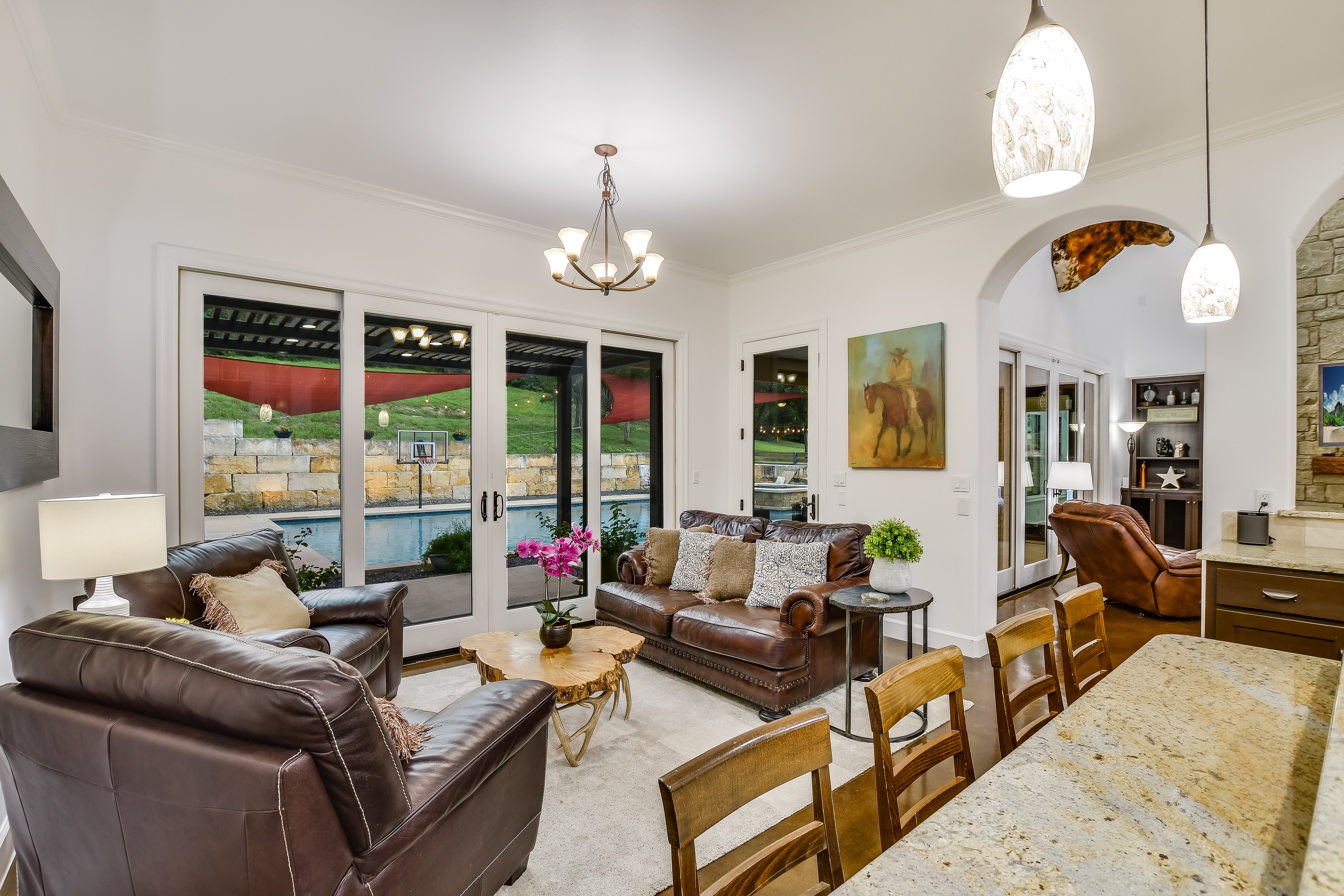 Above Austin Hillside Oasis | Photo 41
