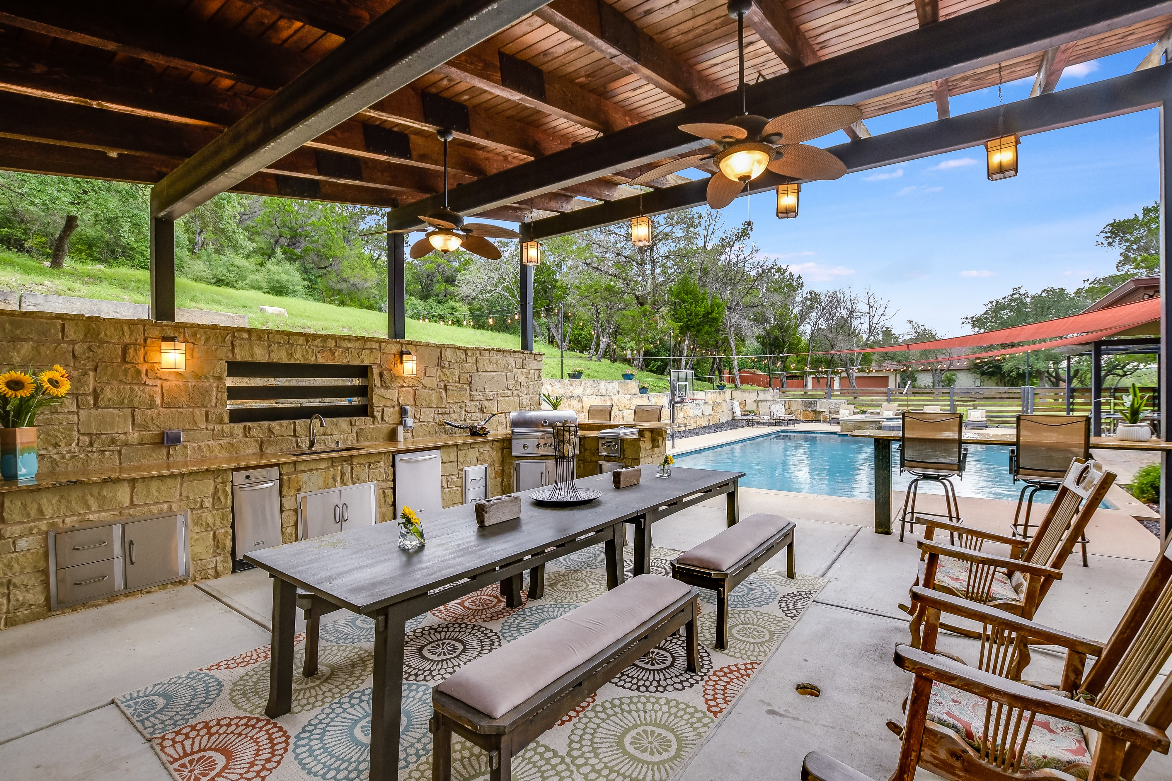 Above Austin Hillside Oasis | Photo 20