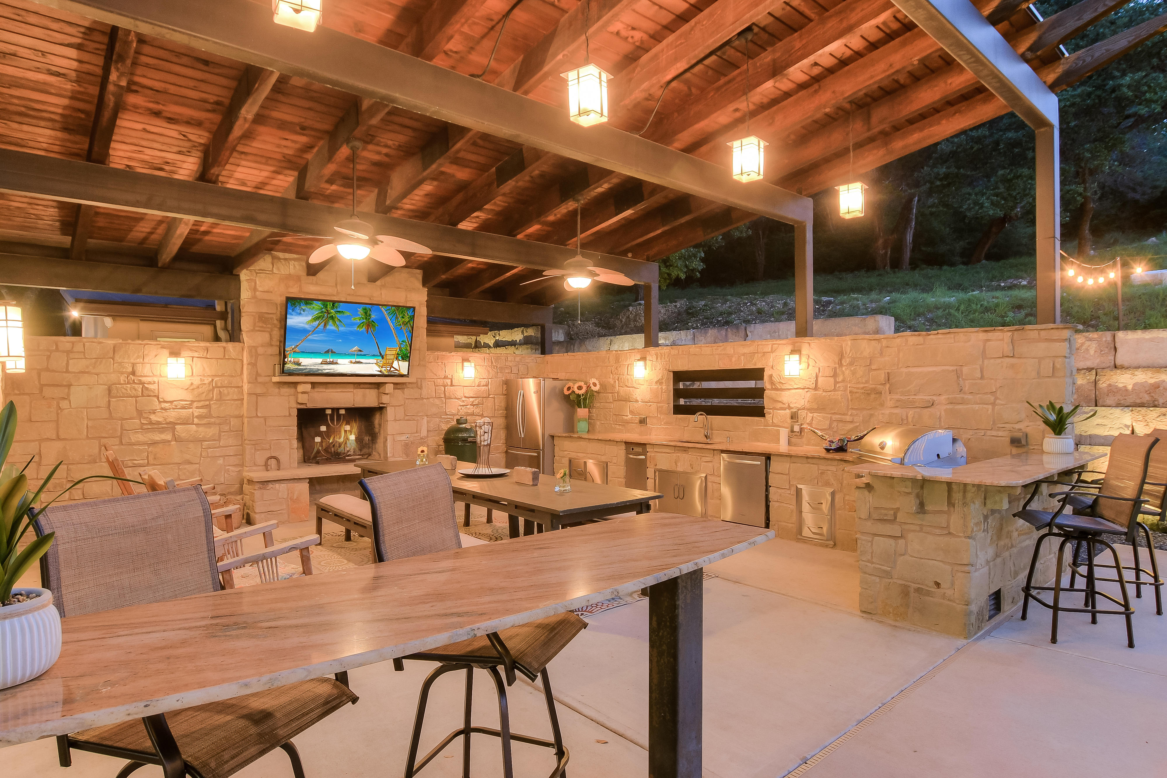 Above Austin Hillside Oasis | Photo 9