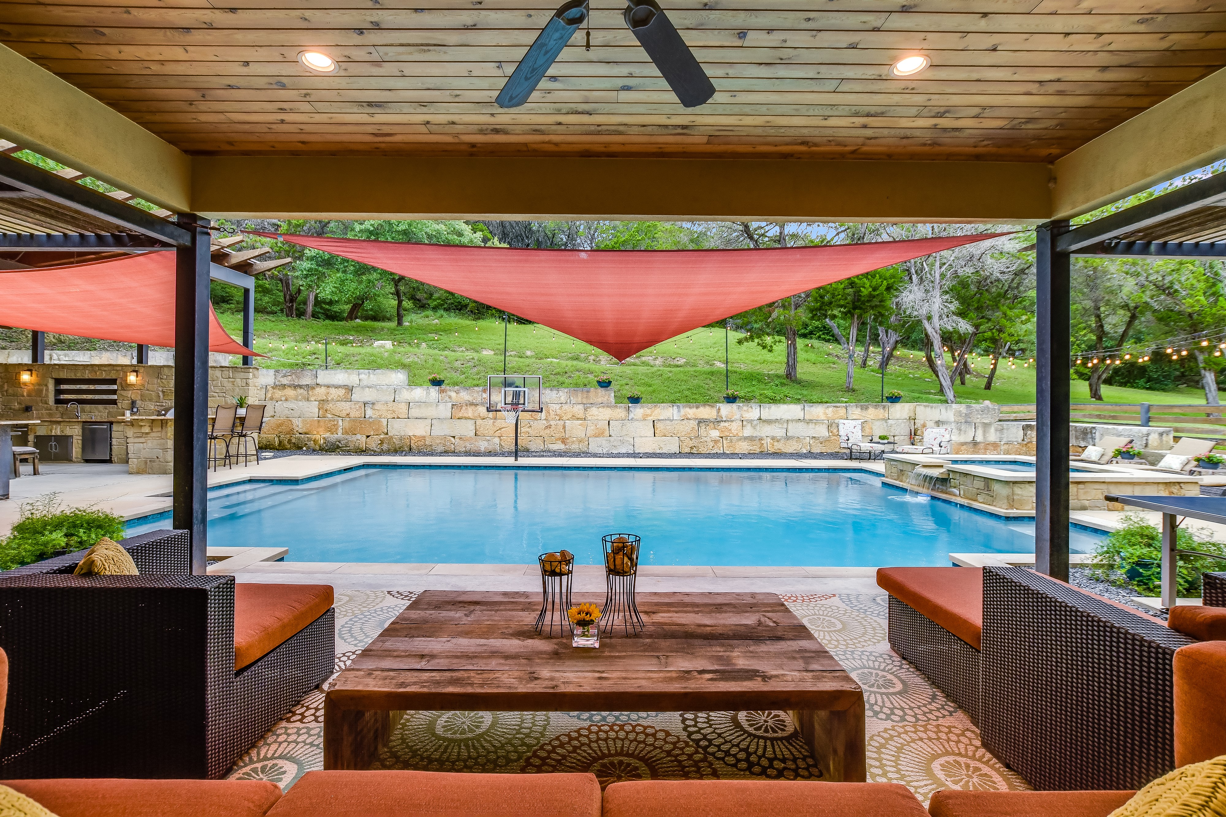Above Austin Hillside Oasis | Photo 19