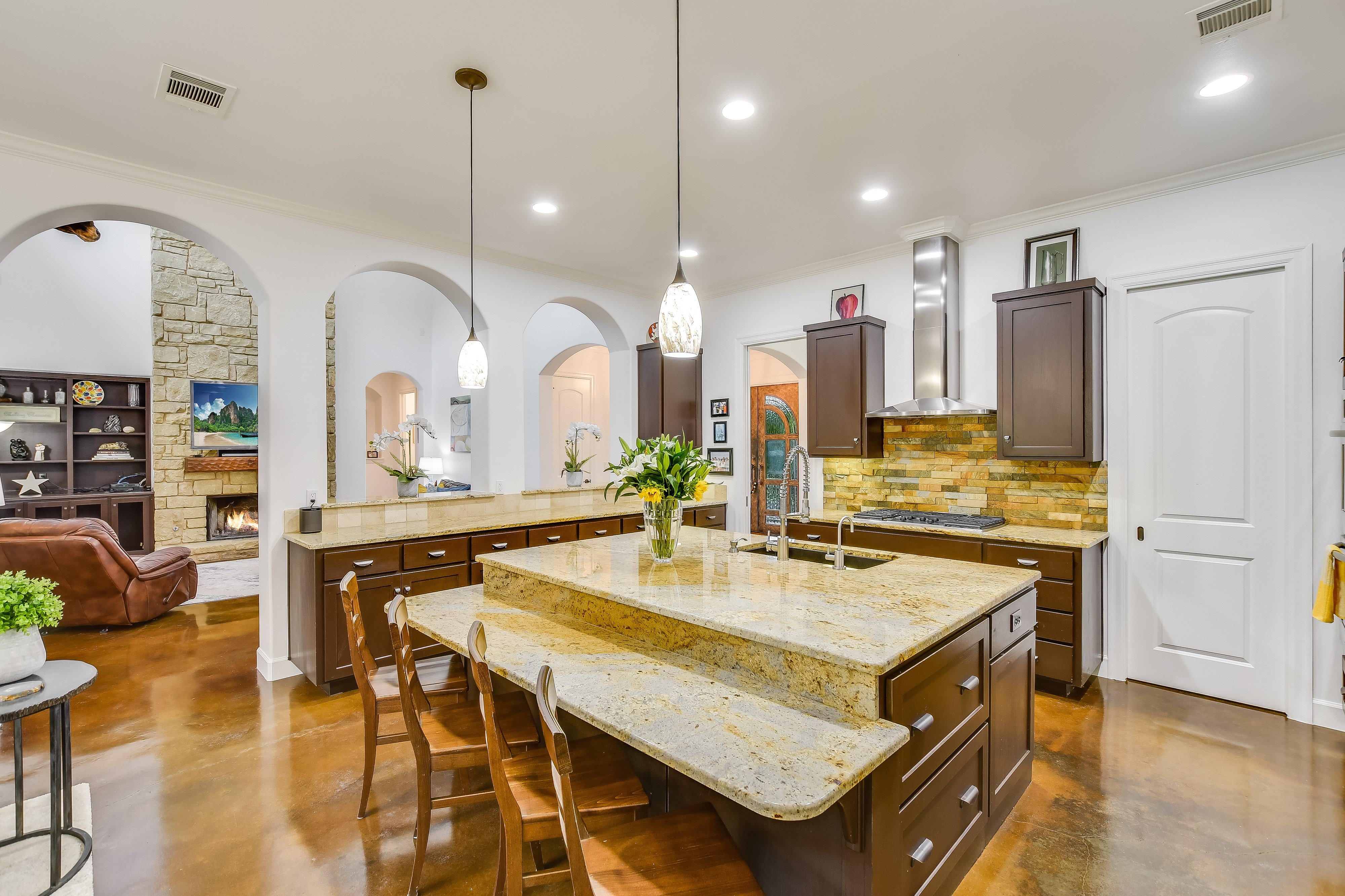 Above Austin Hillside Oasis | Photo 35