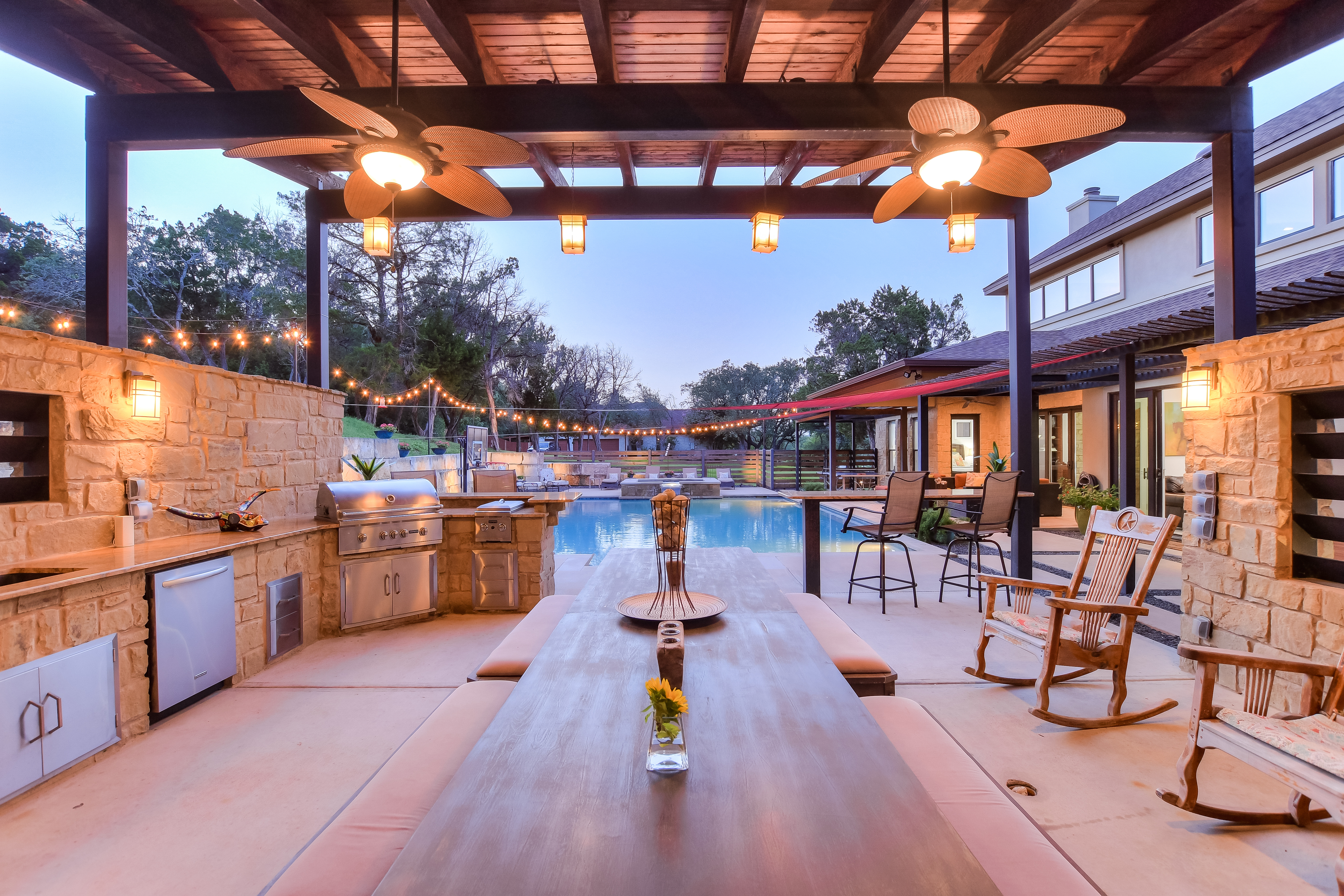 Above Austin Hillside Oasis | Photo 11
