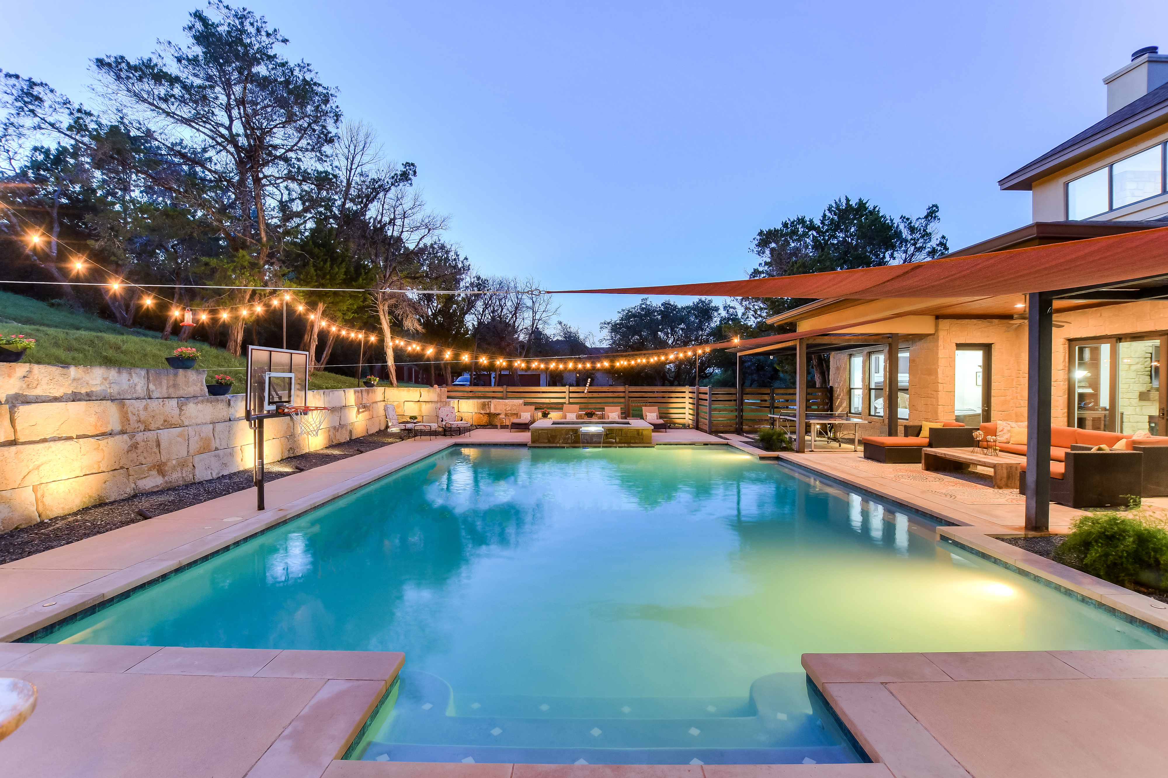 Above Austin Hillside Oasis | Photo 17