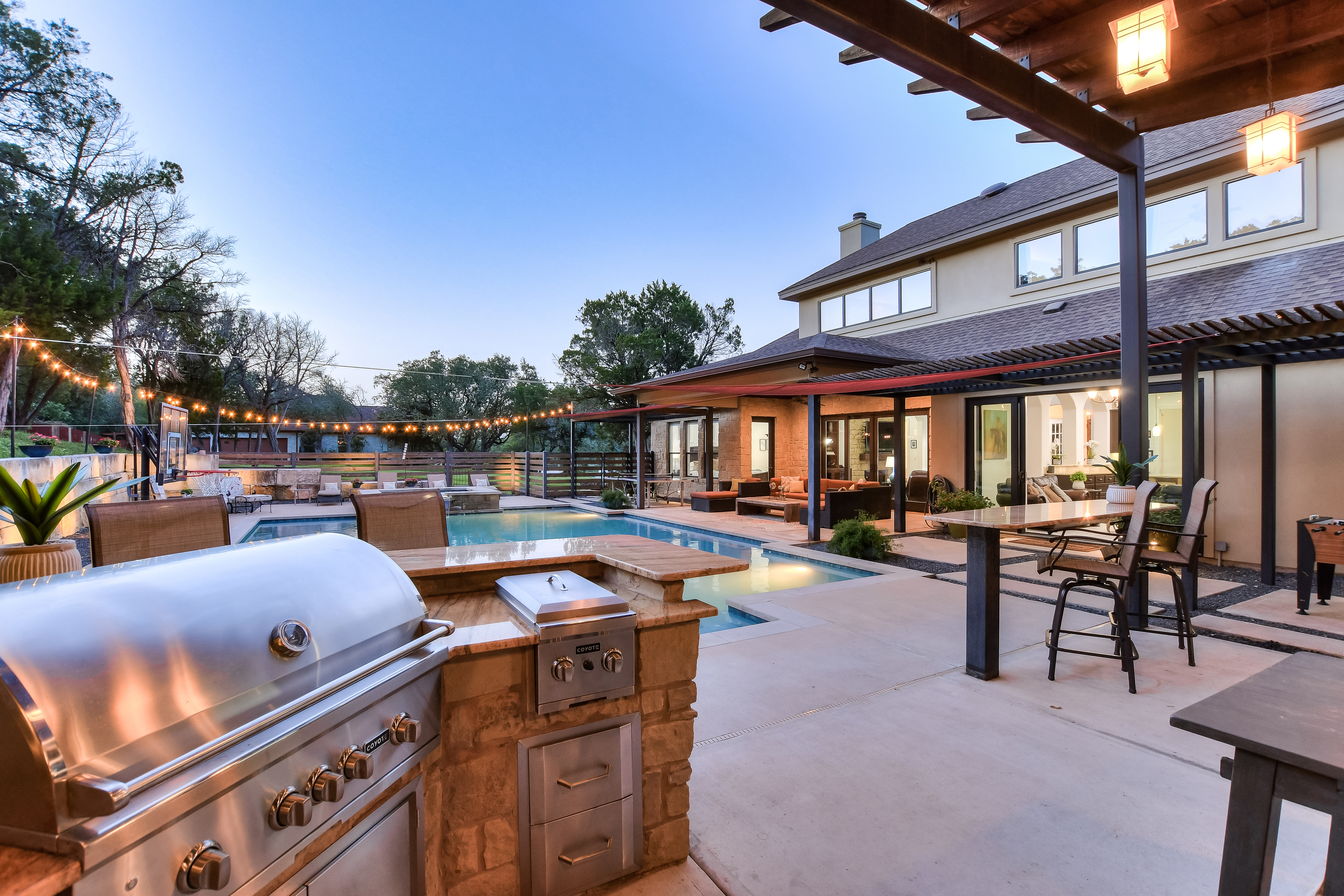 Above Austin Hillside Oasis | Photo 13