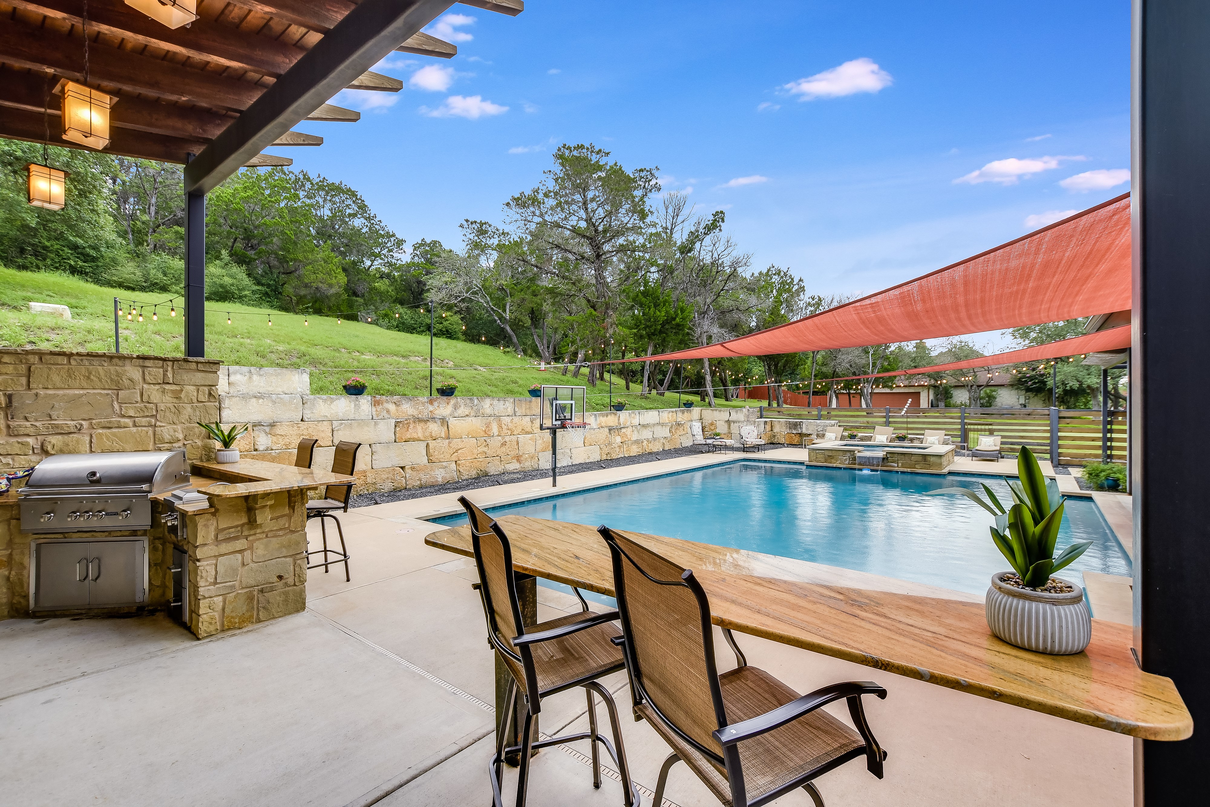 Above Austin Hillside Oasis | Photo 22