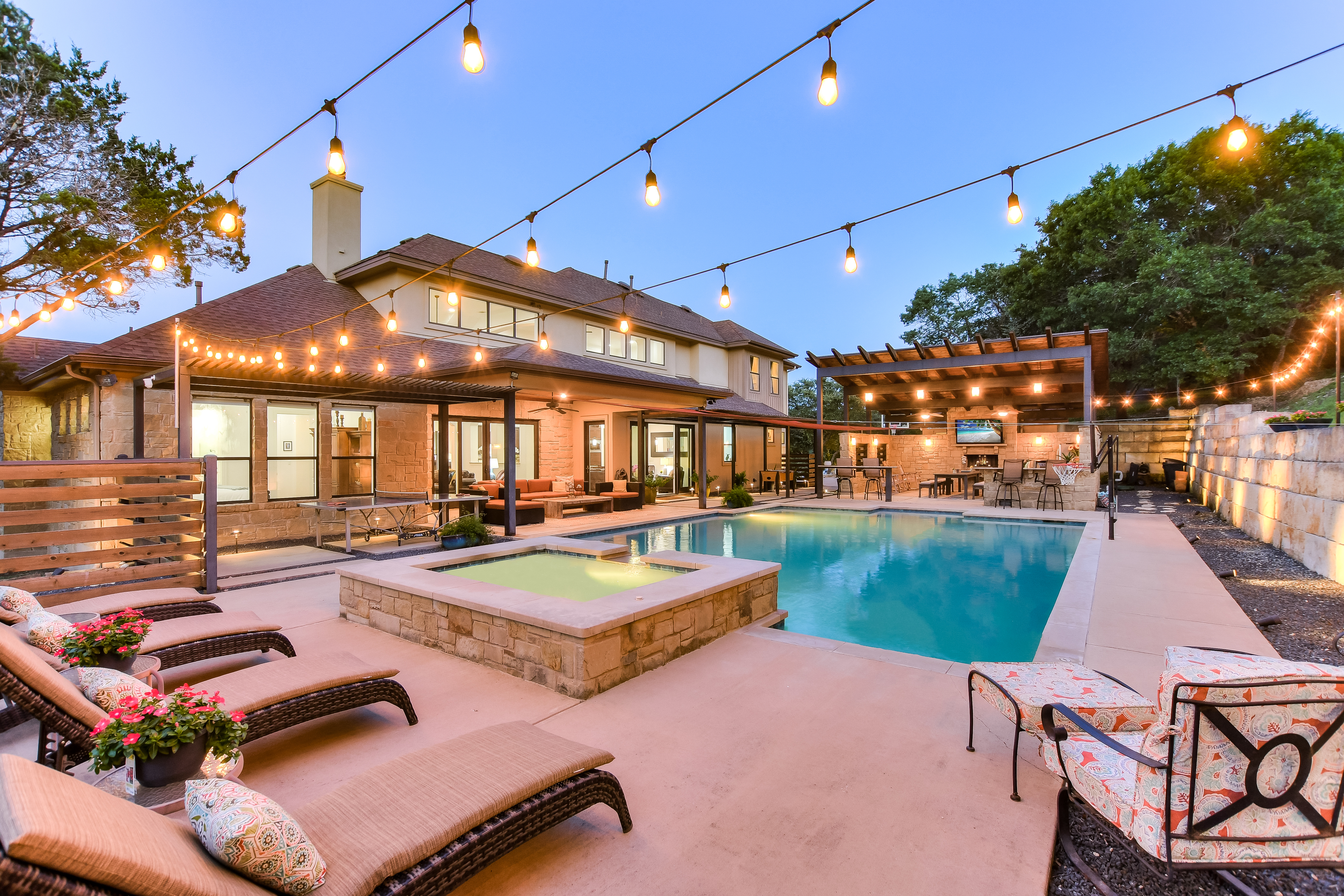 Above Austin Hillside Oasis | Photo 14