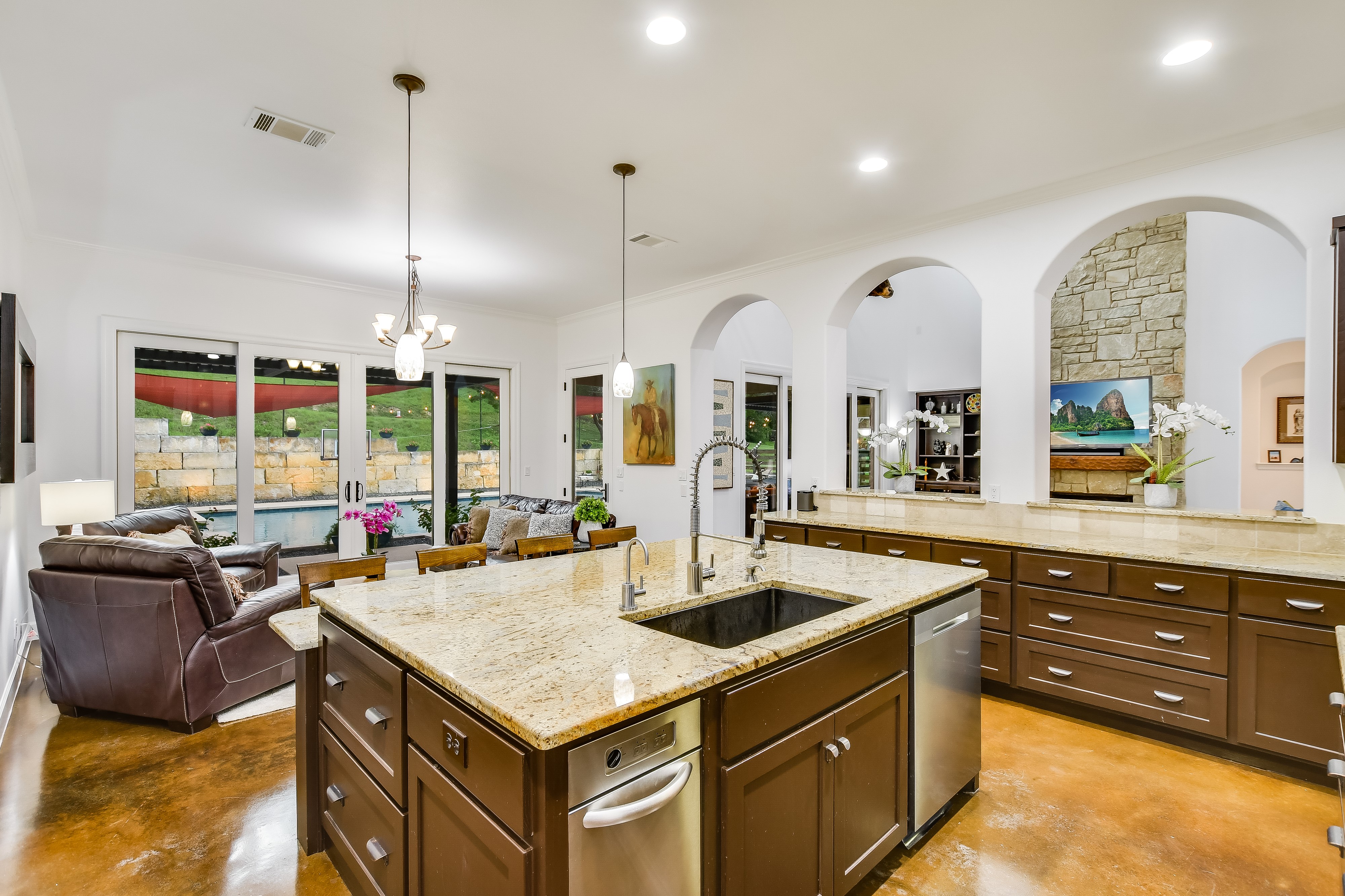 Above Austin Hillside Oasis | Photo 39