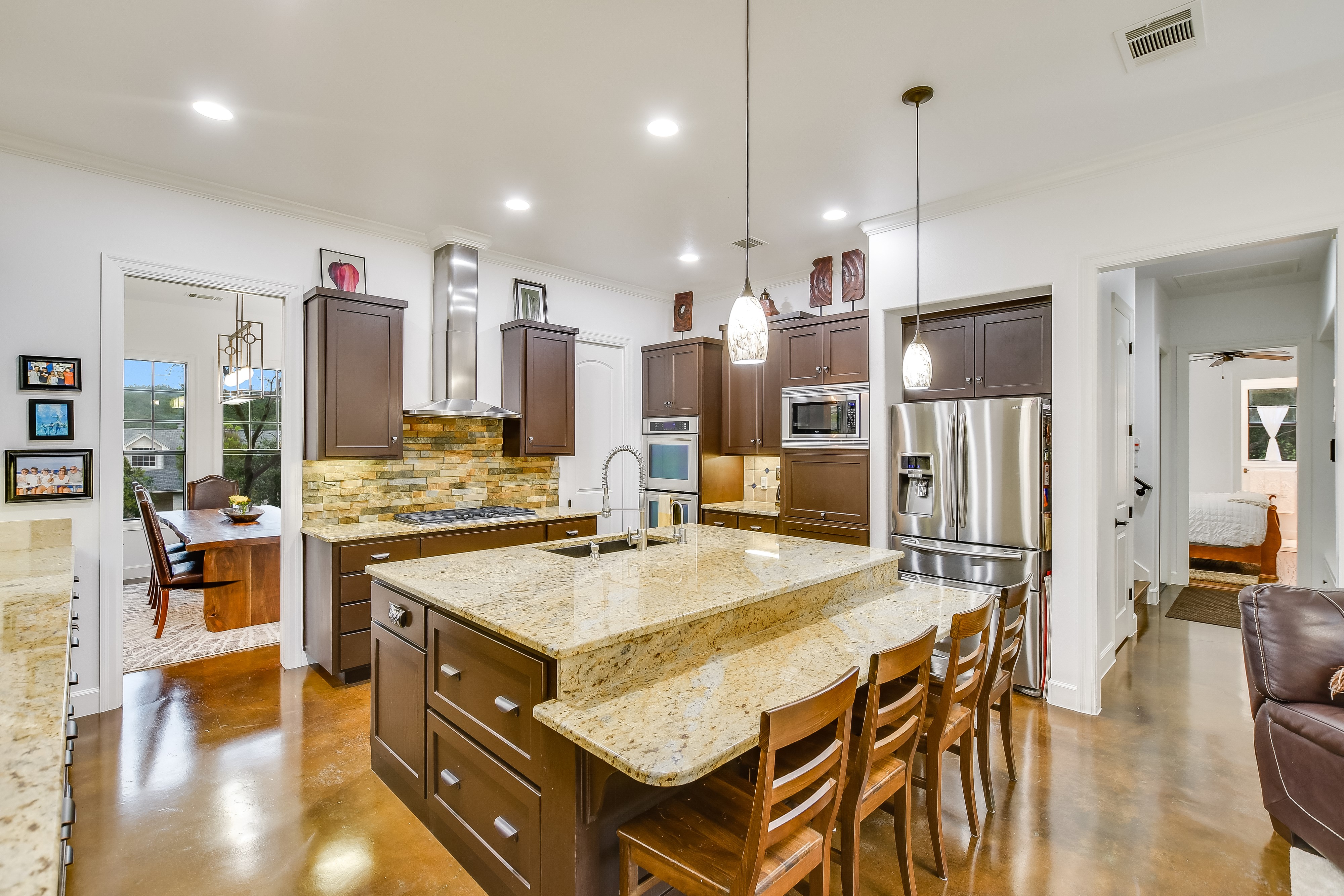 Above Austin Hillside Oasis | Photo 37