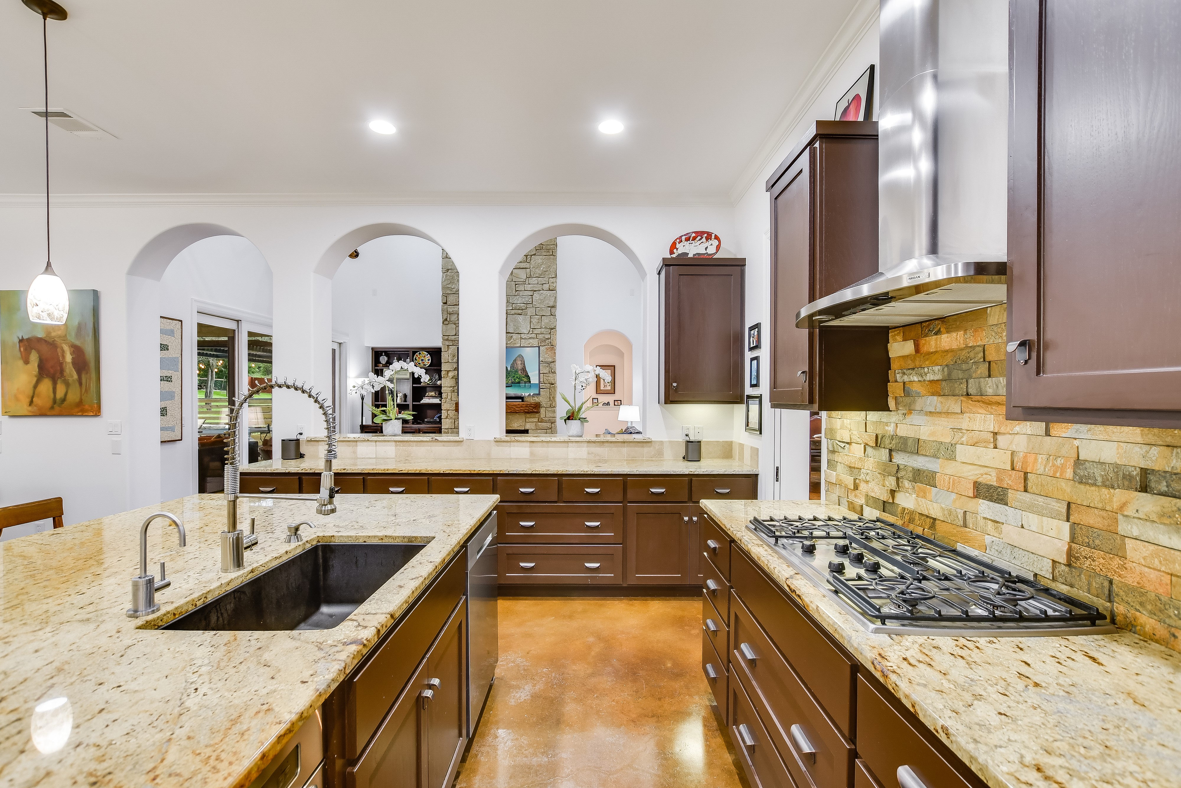 Above Austin Hillside Oasis | Photo 38