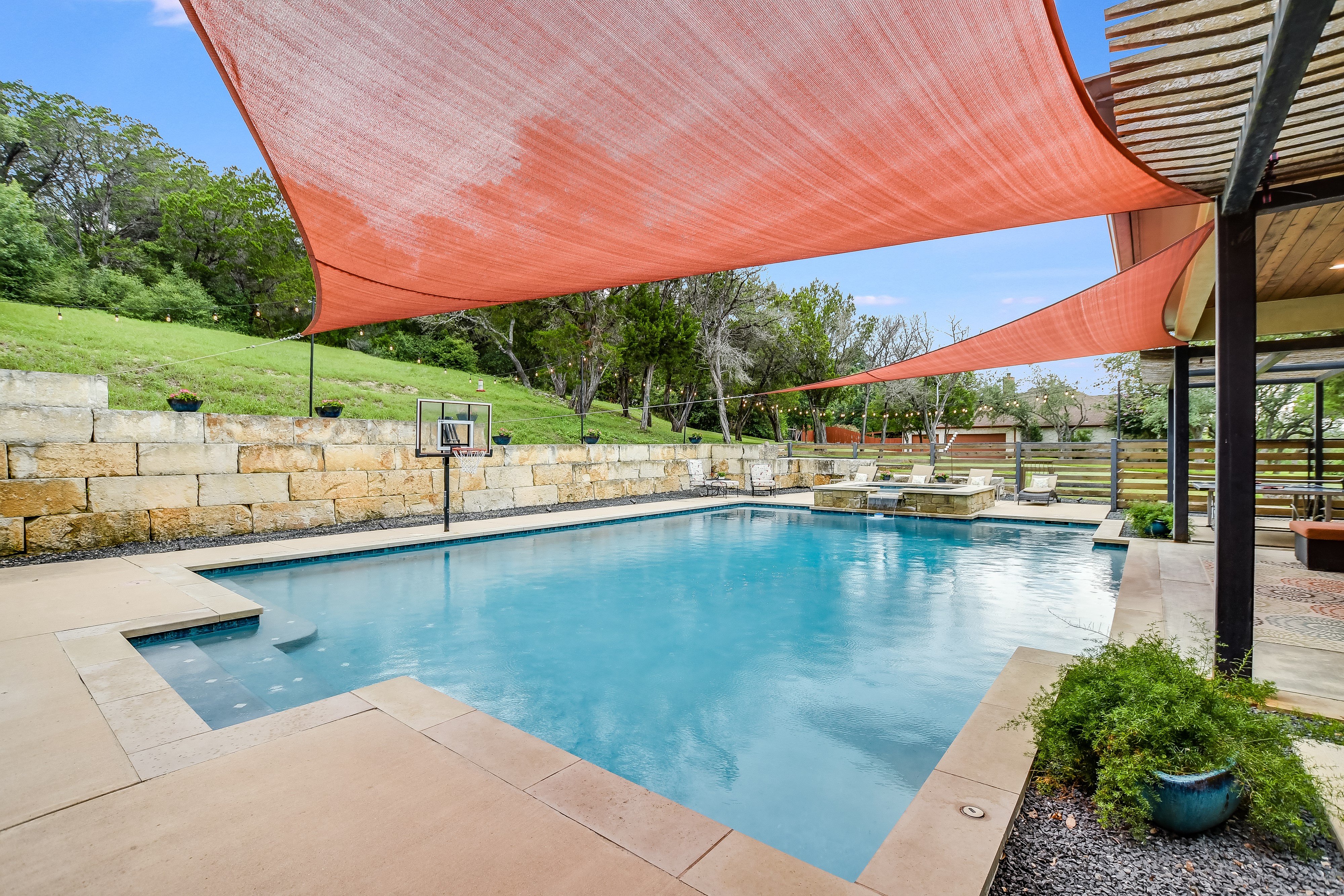 Above Austin Hillside Oasis | Photo 23