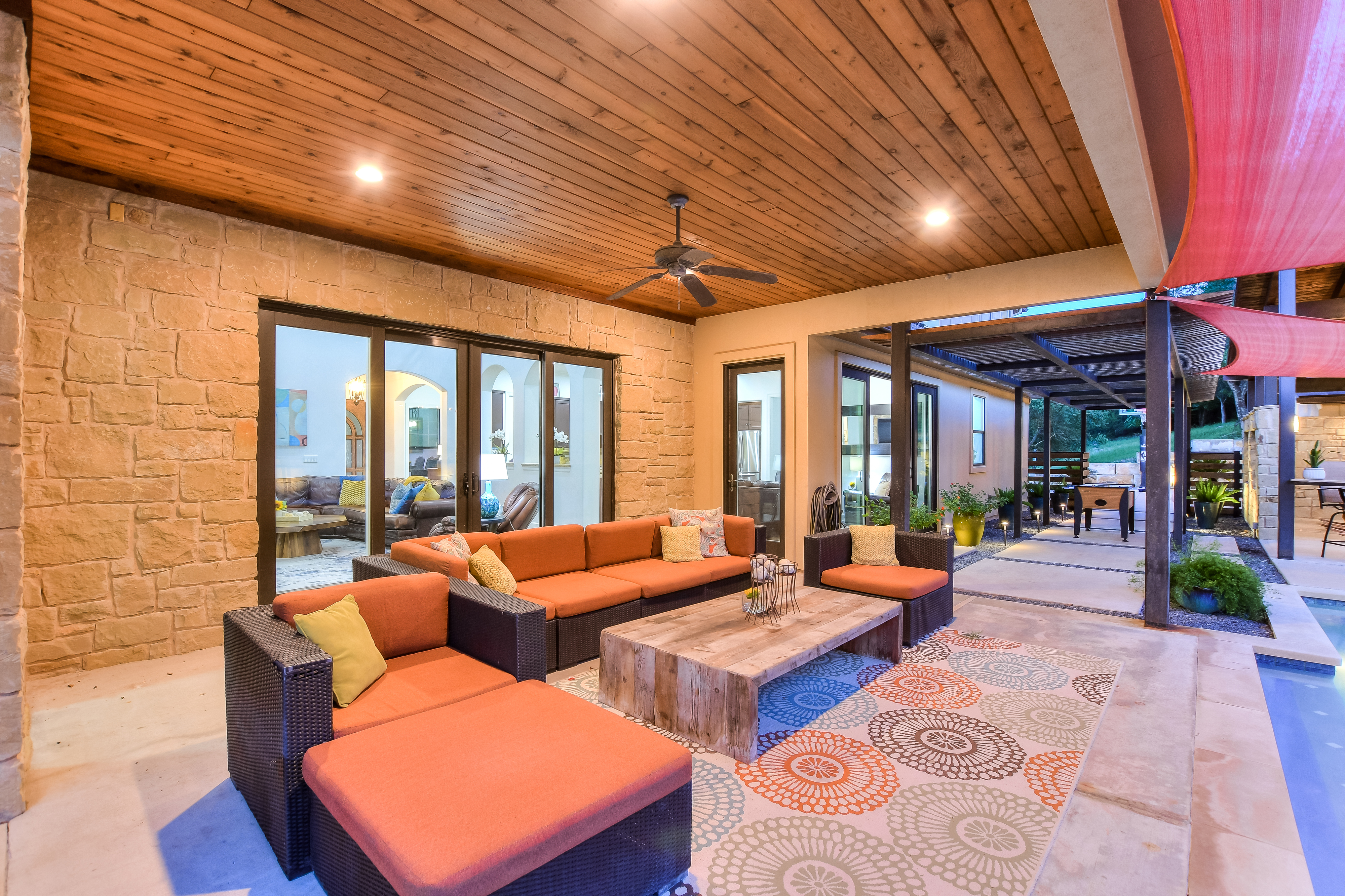 Above Austin Hillside Oasis | Photo 8
