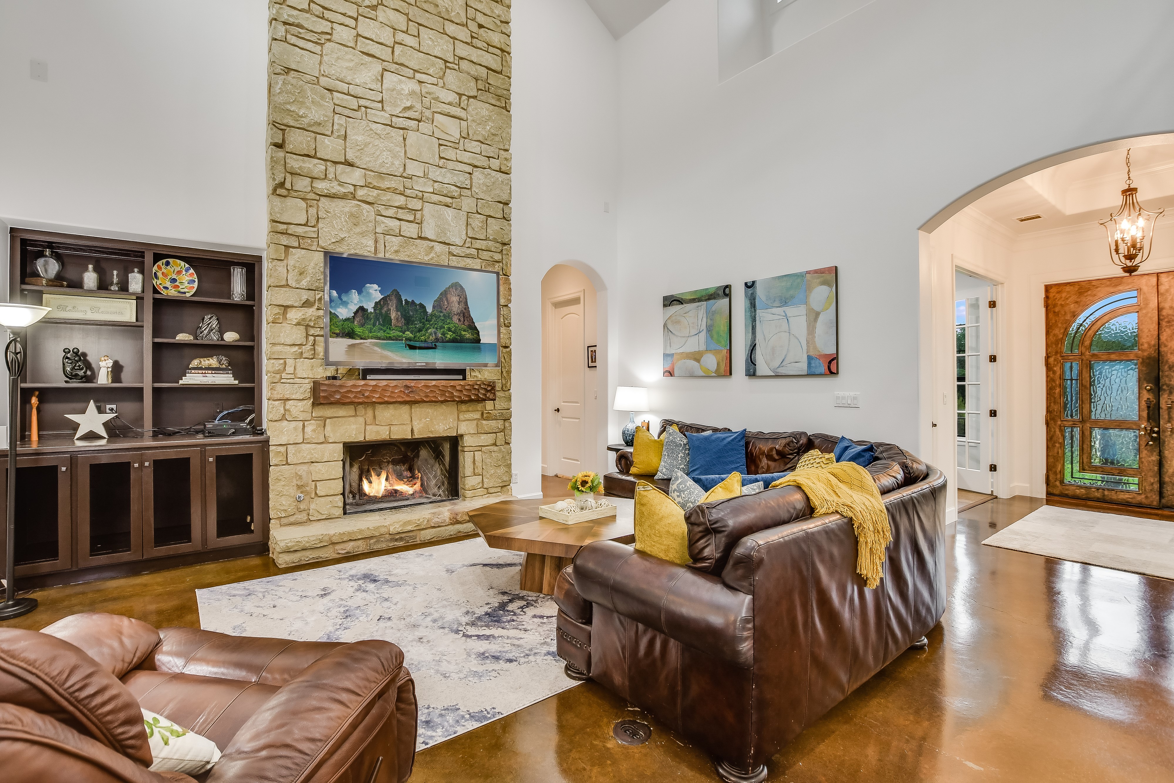 Above Austin Hillside Oasis | Photo 29