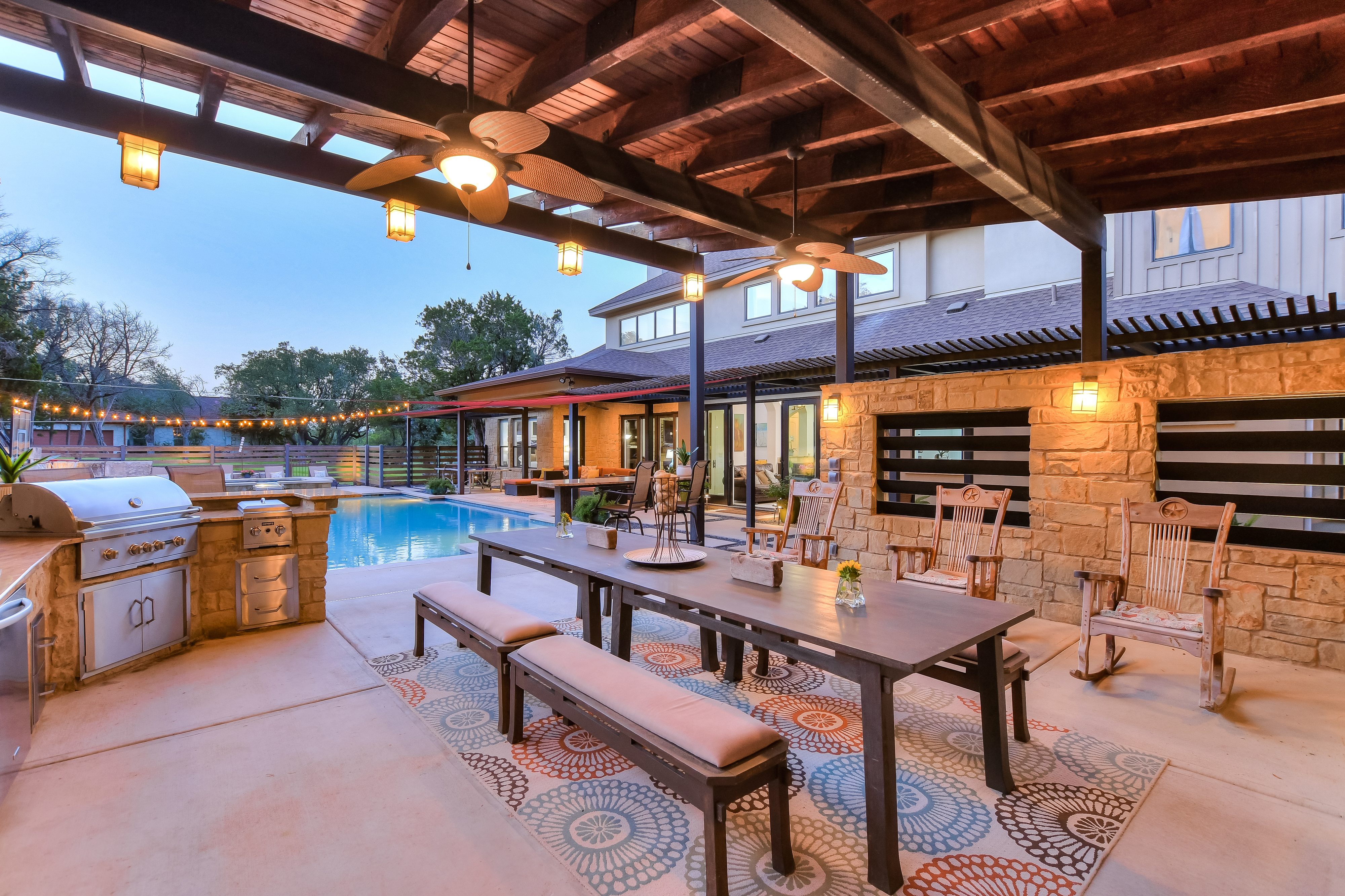 Above Austin Hillside Oasis | Photo 12