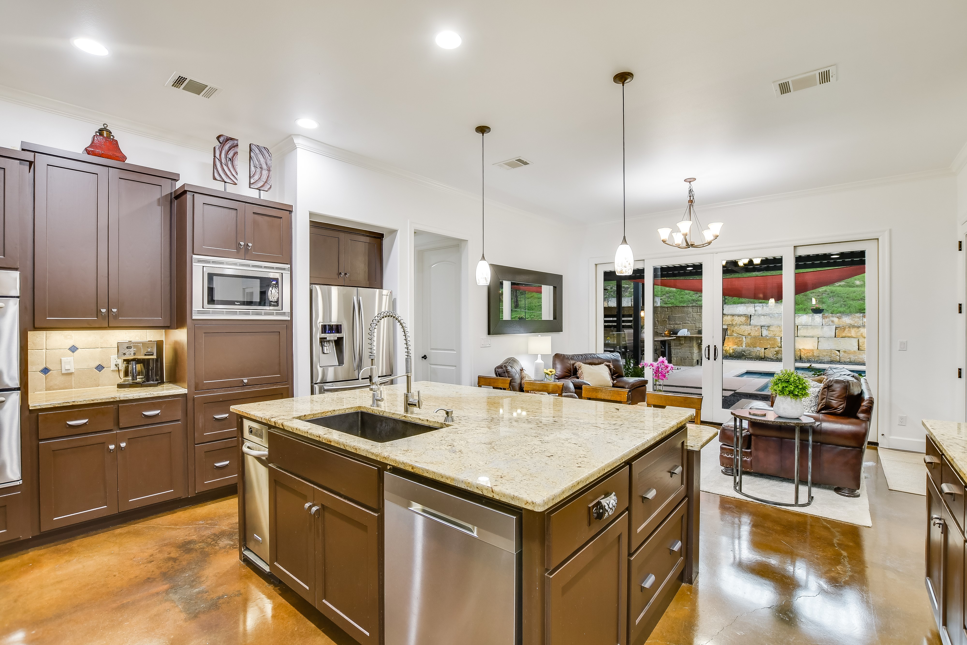 Above Austin Hillside Oasis | Photo 34