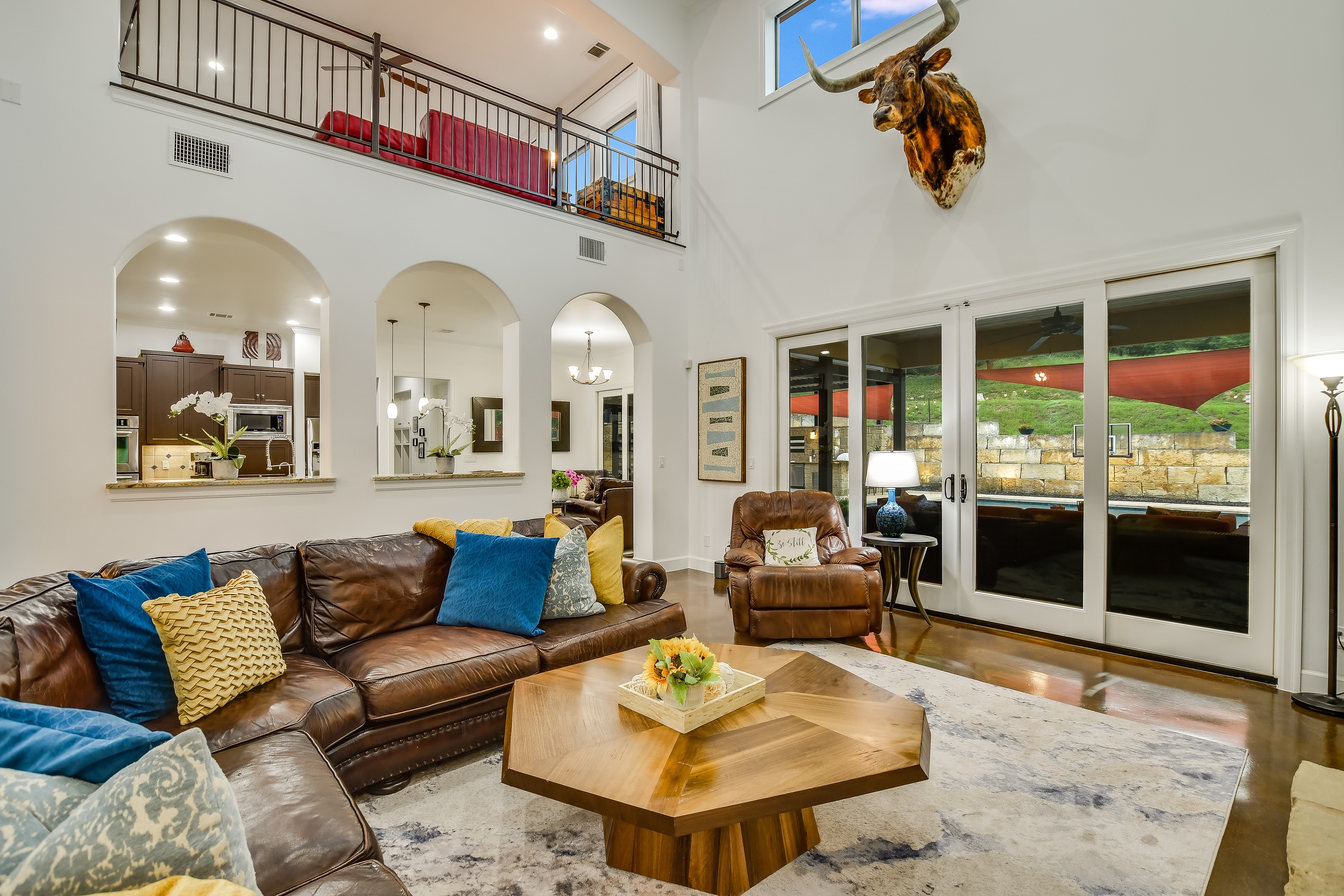 Above Austin Hillside Oasis | Photo 33