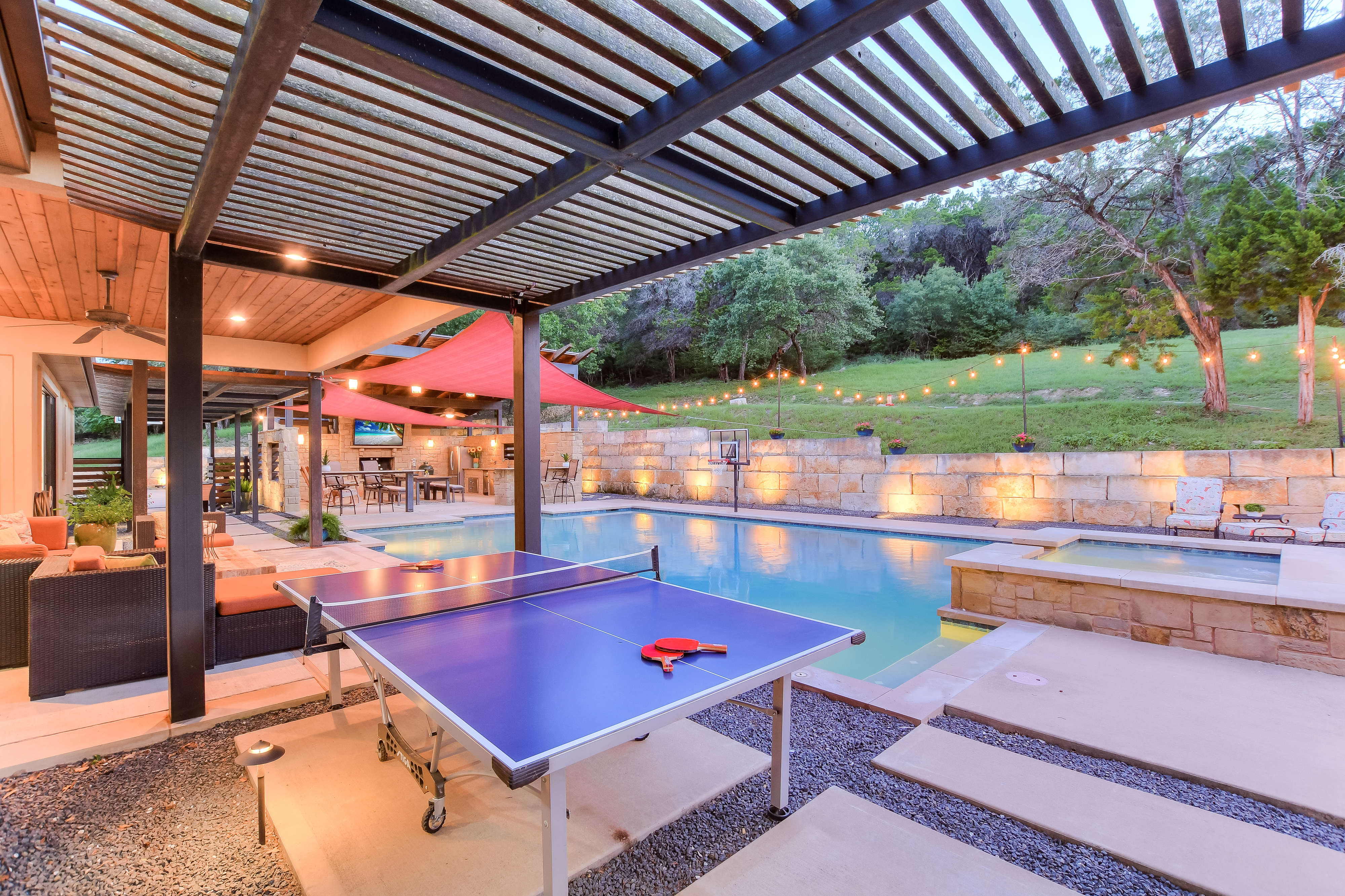 Above Austin Hillside Oasis | Photo 25