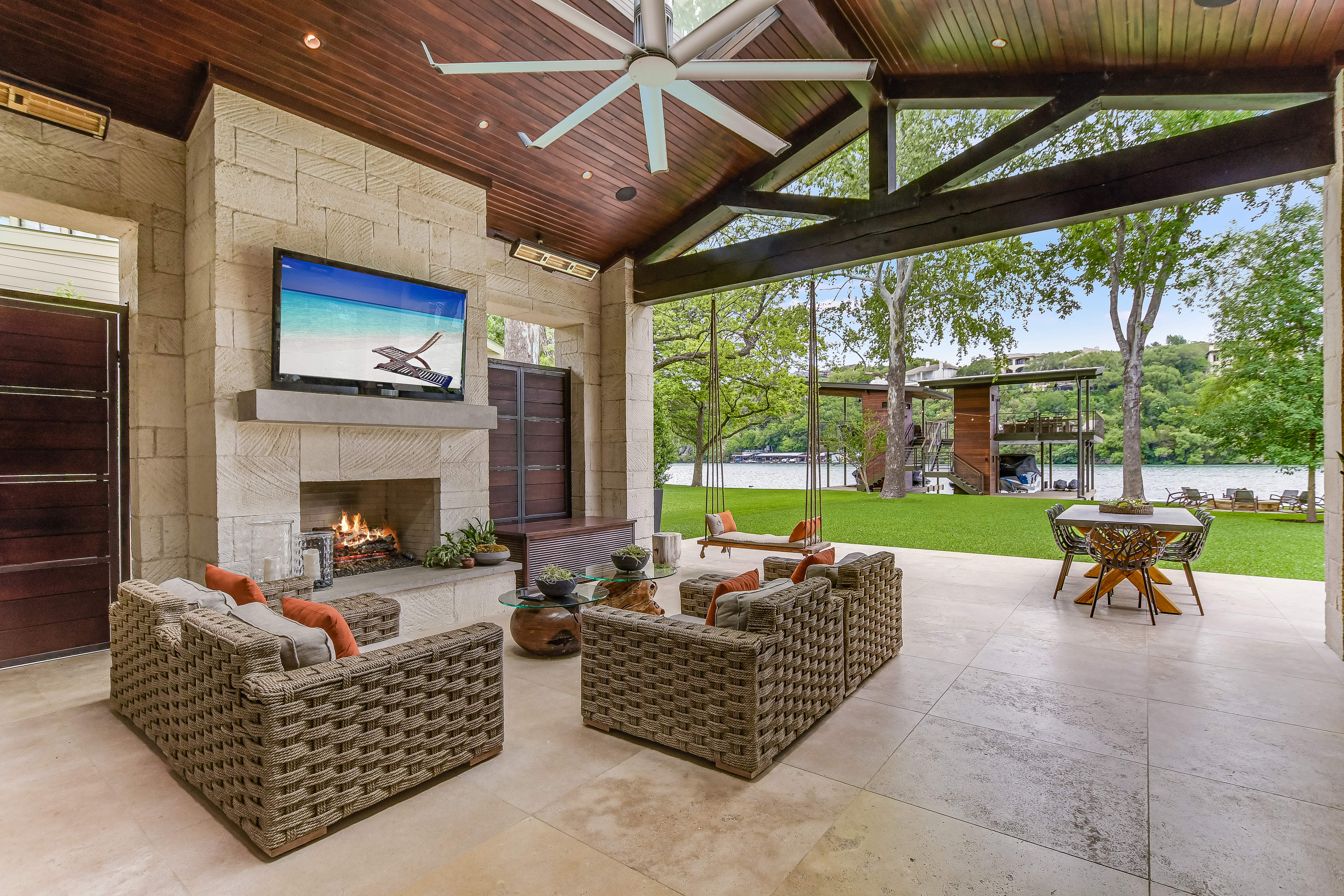 Above Austin Lakeside on Lake Austin | Photo 7