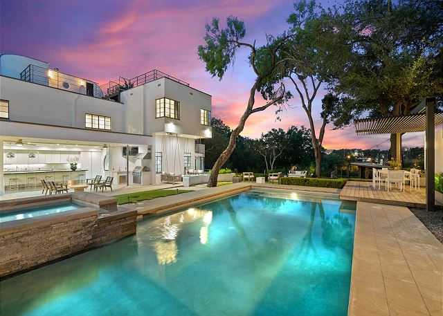 Above Austin Bohn Hideaway