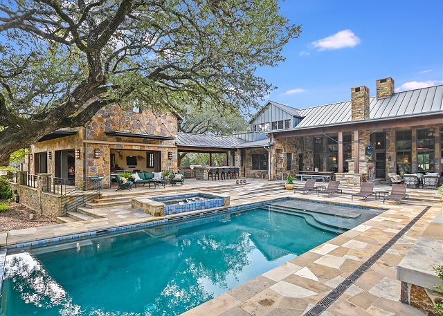 Above Austin Freestone Ranch