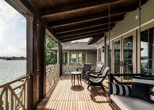 Above Austin Vista del Faro on Lake LBJ 6