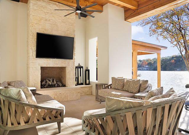 Above Austin Diamond on Lake Austin 3