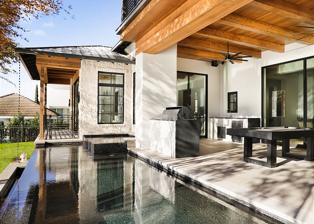 Above Austin Diamond on Lake Austin 5