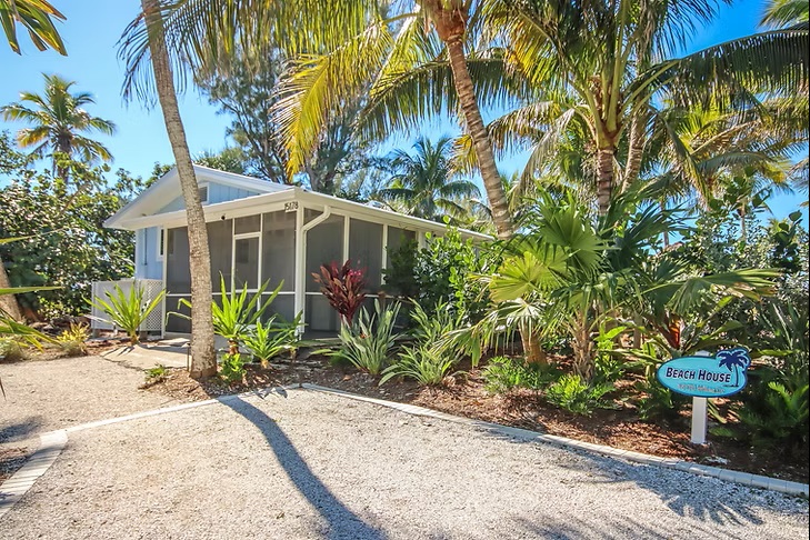 The Beach House