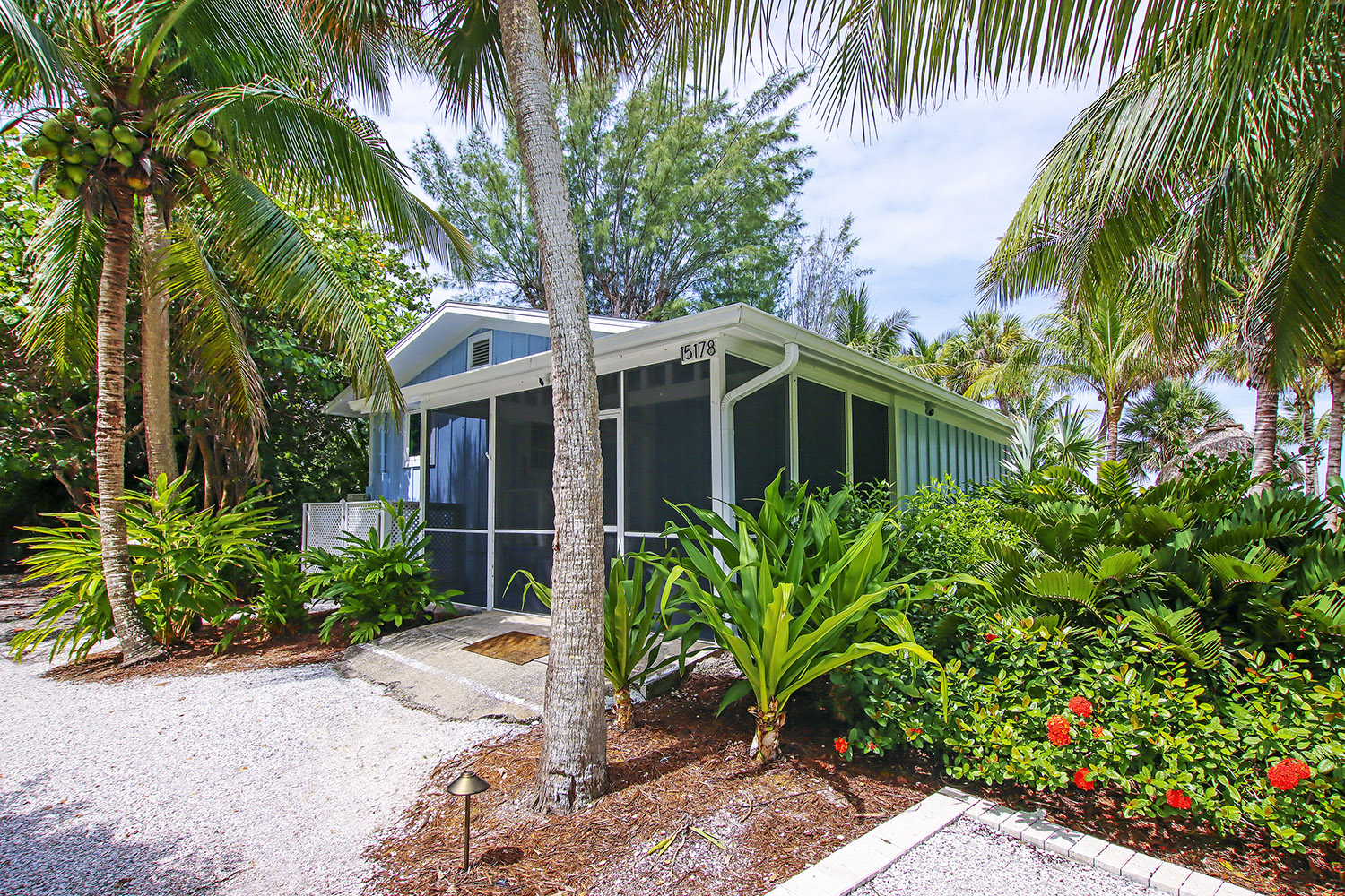 The Beach House
